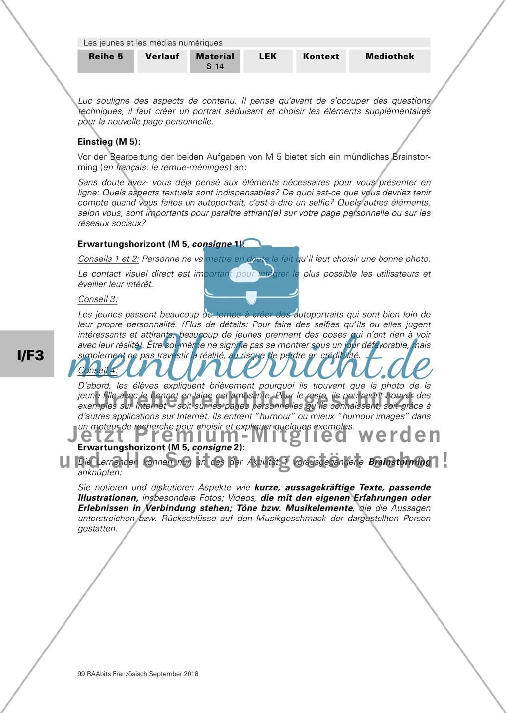 Jugendliche und Digitale Medien: Internetnutzung Preview 8