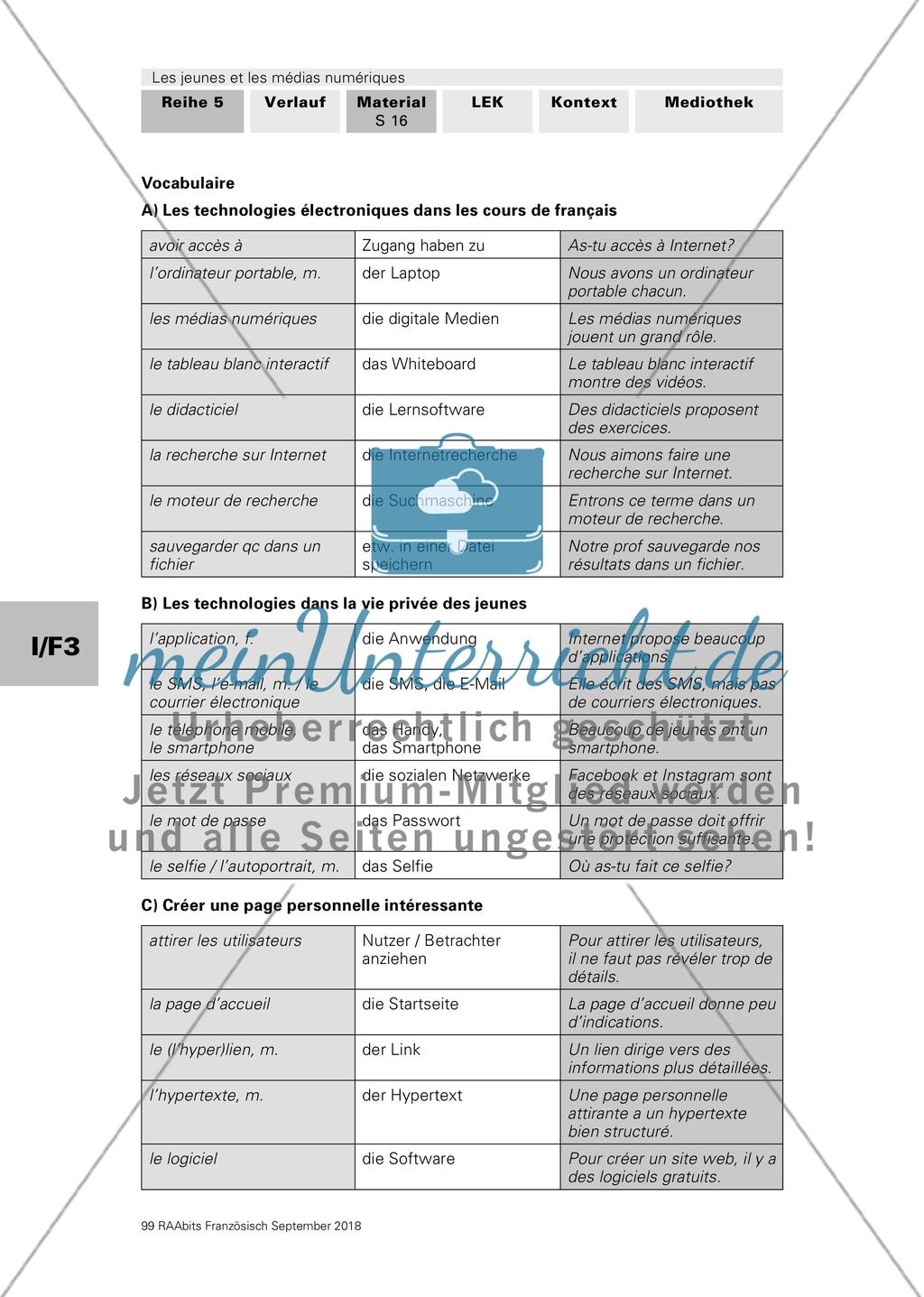Jugendliche und Digitale Medien: Netiquette Preview 2