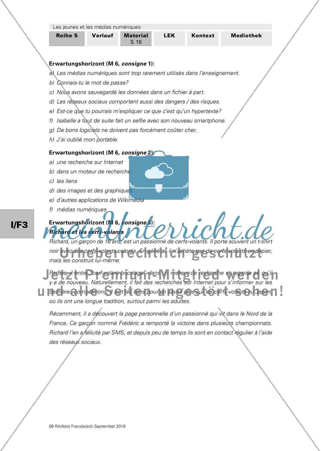 Jugendliche und Digitale Medien: Netiquette Preview 4
