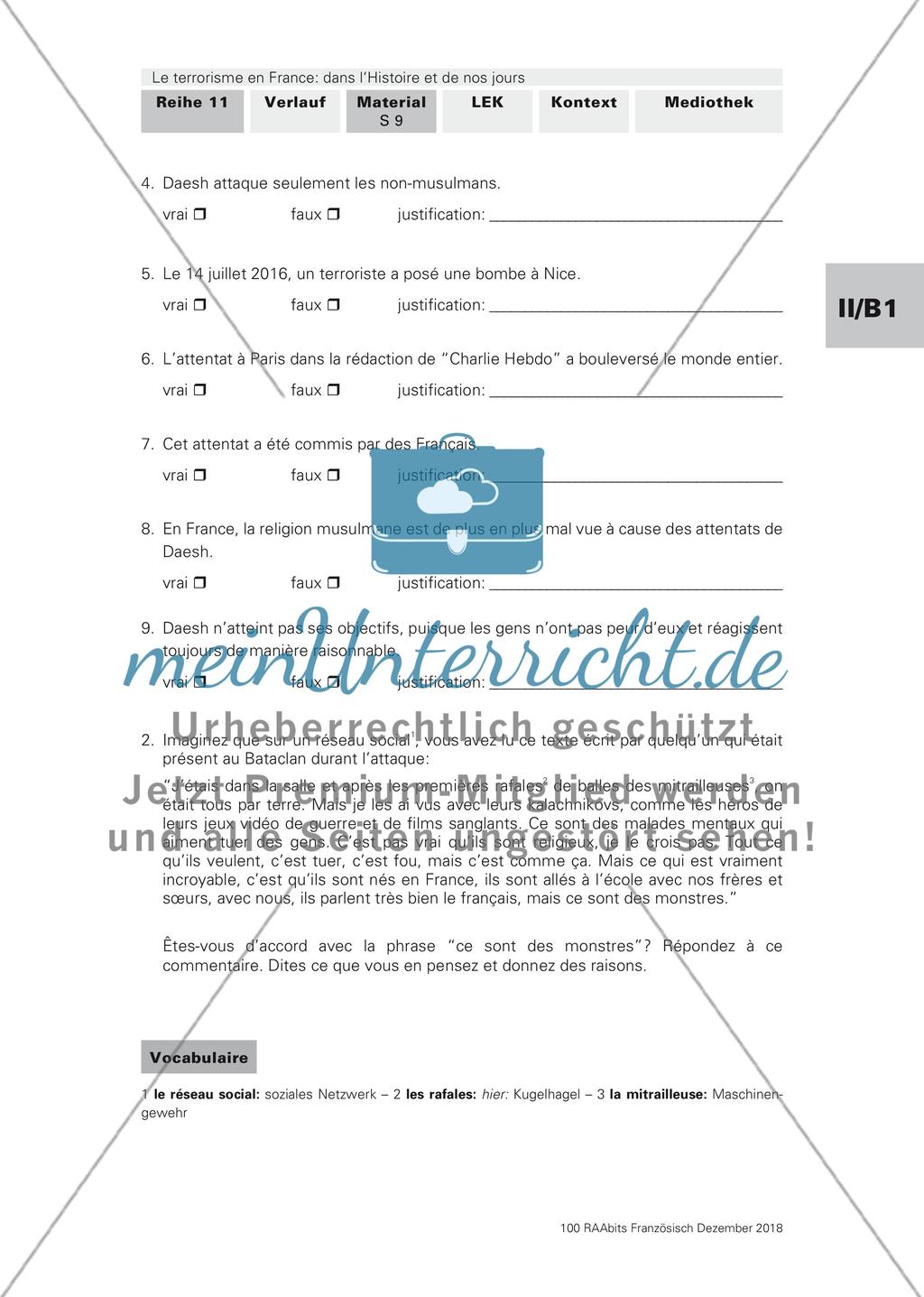 Terrorismus im 21. Jahrhundert Preview 3