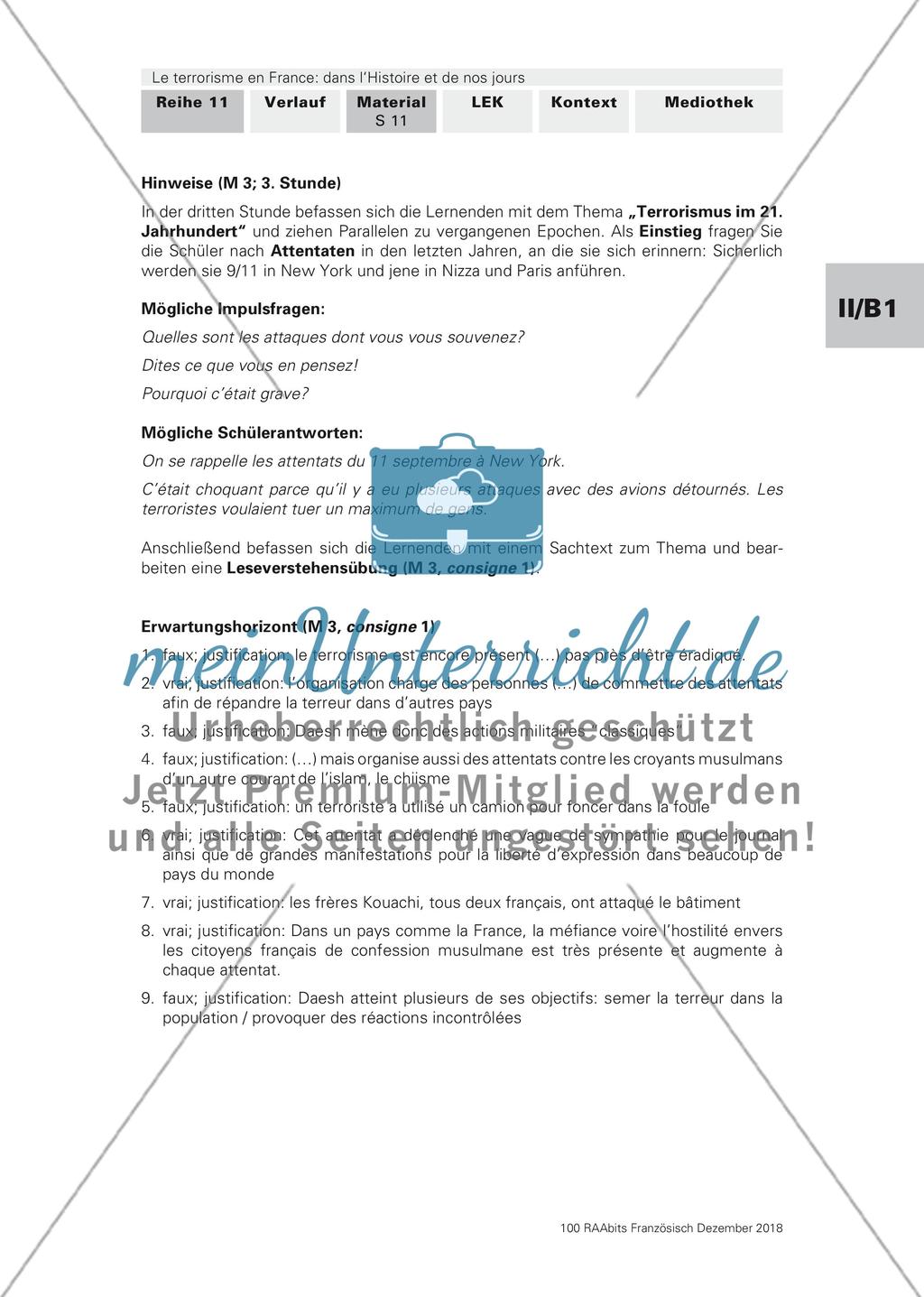 Terrorismus im 21. Jahrhundert Preview 5