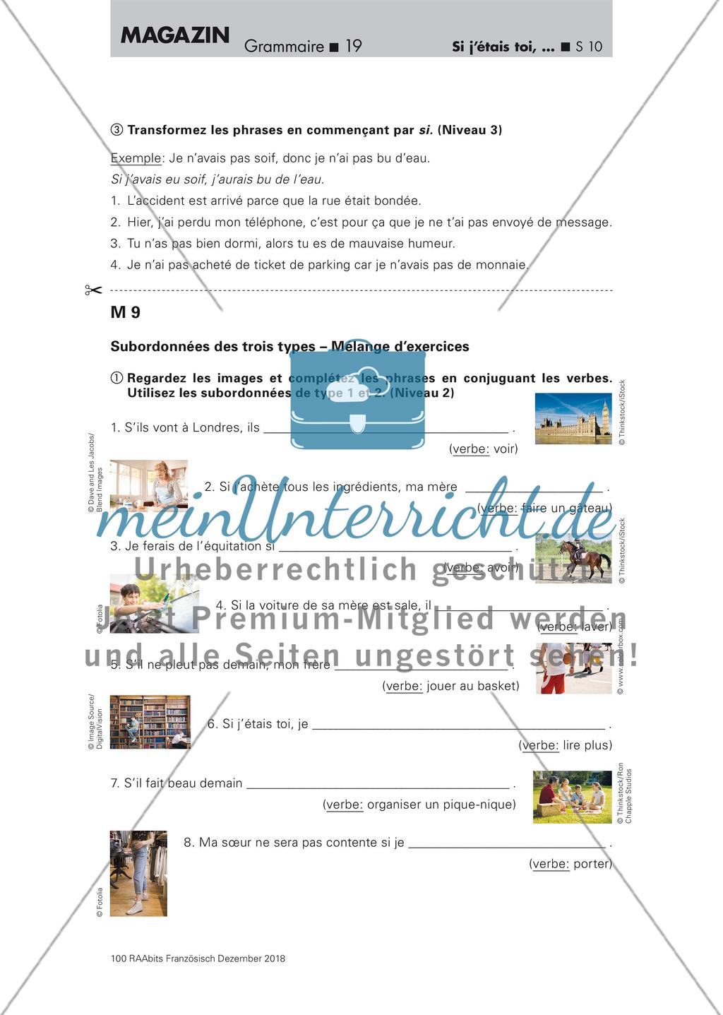 Bedingungssätze Preview 10