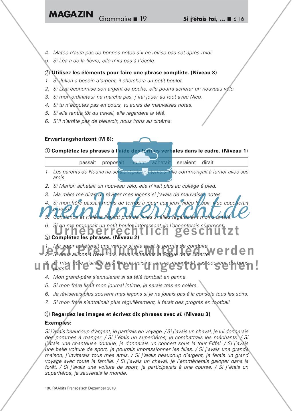 Bedingungssätze Preview 16