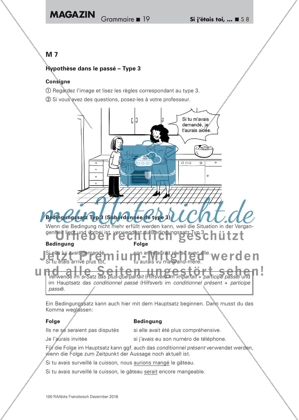 Bedingungssätze Preview 8