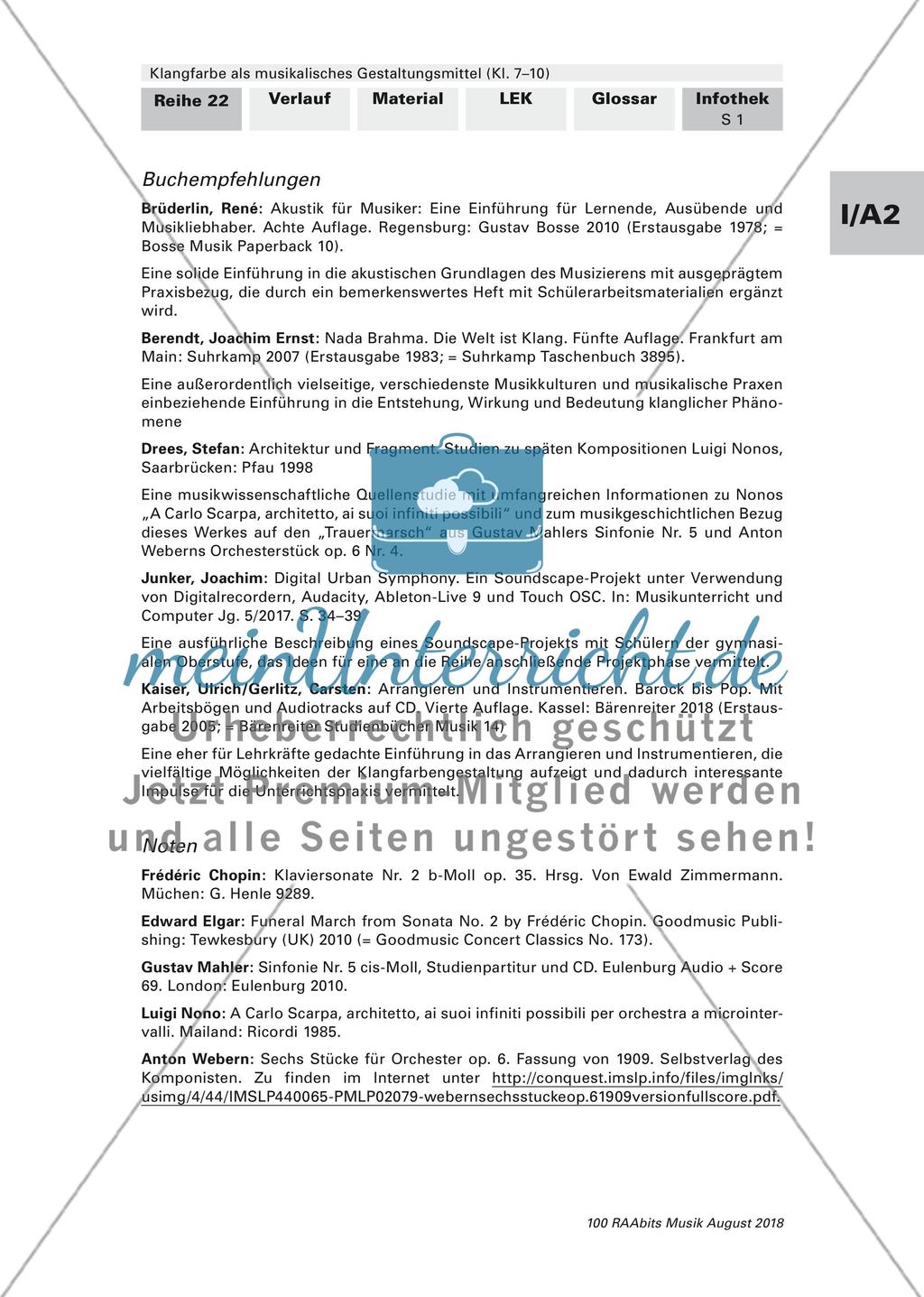 Literaturempfehlungen Preview 1