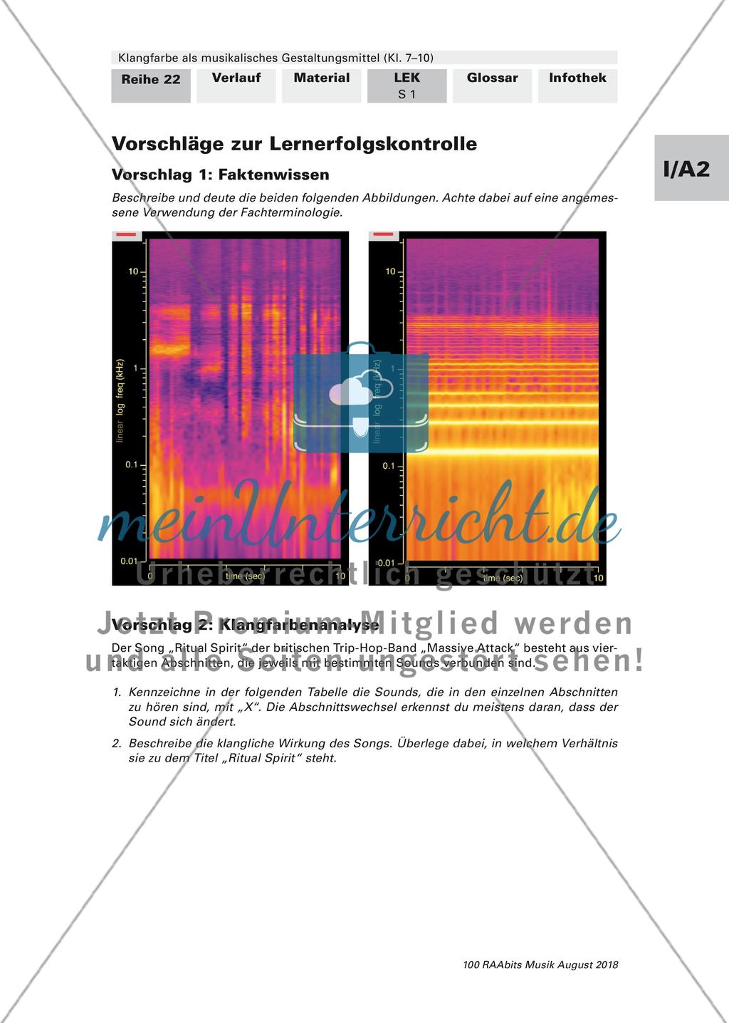 Lernerfolgskontrolle Preview 1