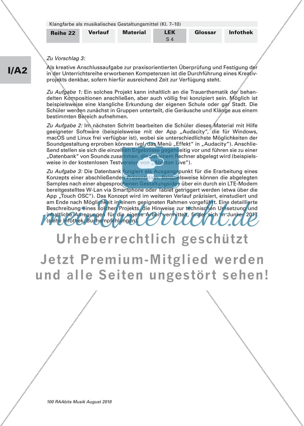 Lernerfolgskontrolle Preview 4