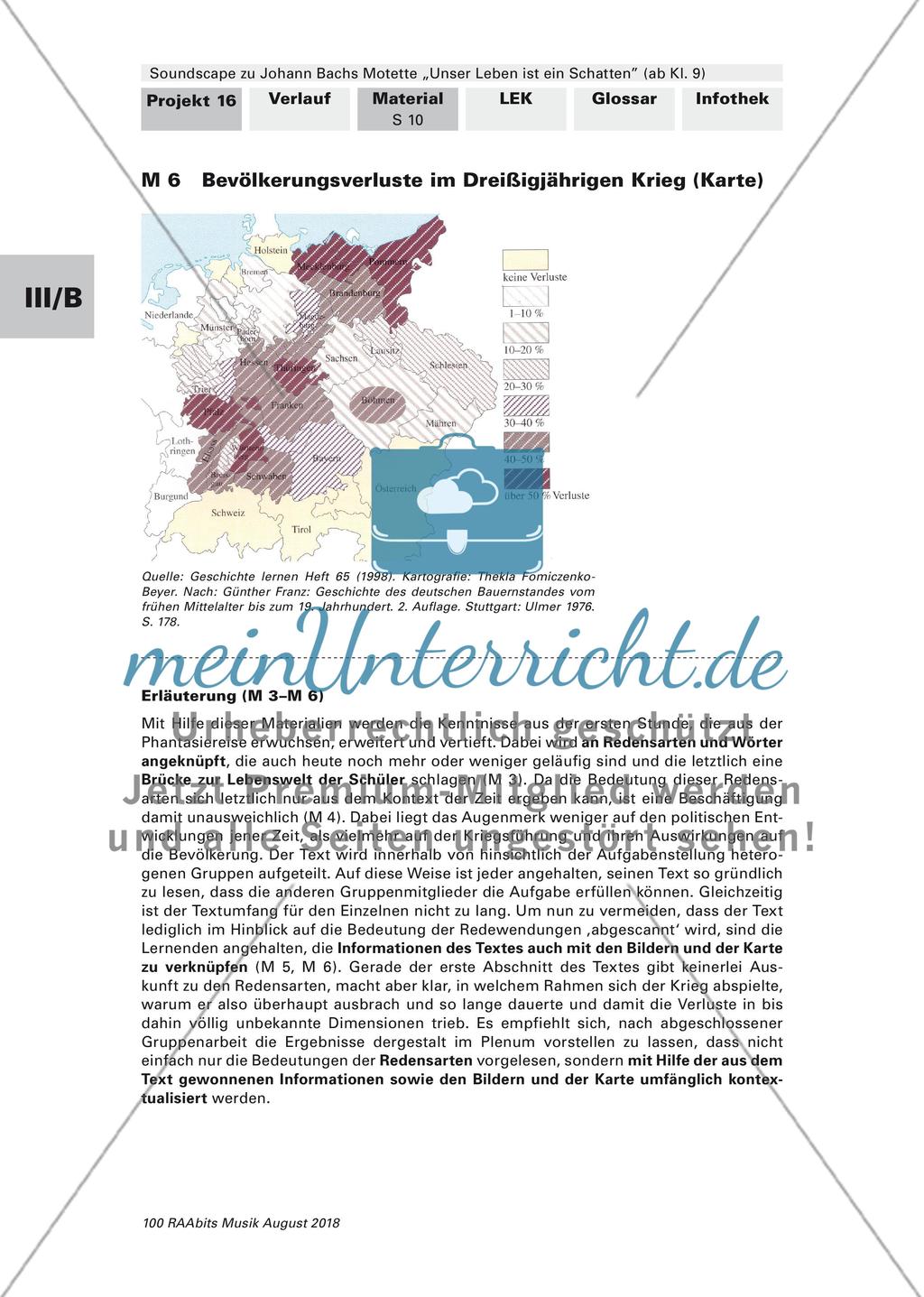 Klangreise in die Zeit des Dreißigjährigen Krieges: Teil 1 Preview 11