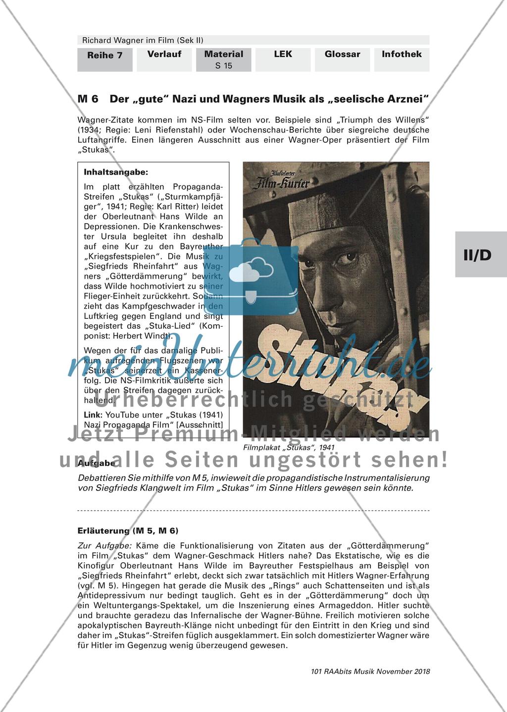 Richard Wagner im Film: Materialien Preview 15