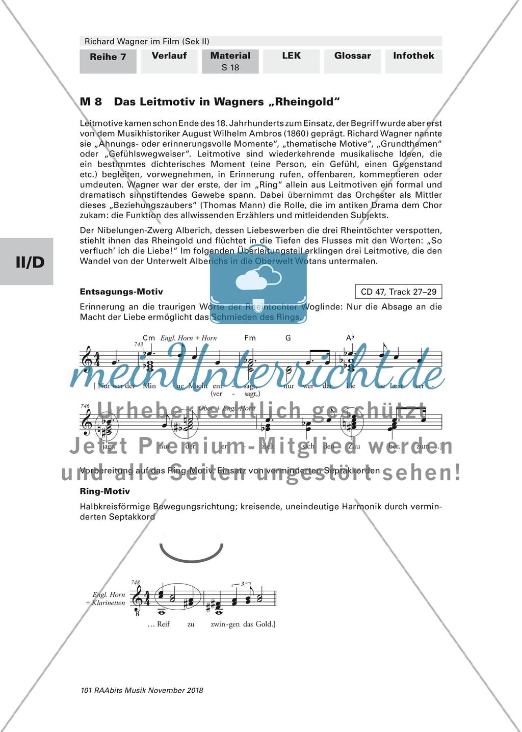 Richard Wagner im Film: Materialien Preview 18