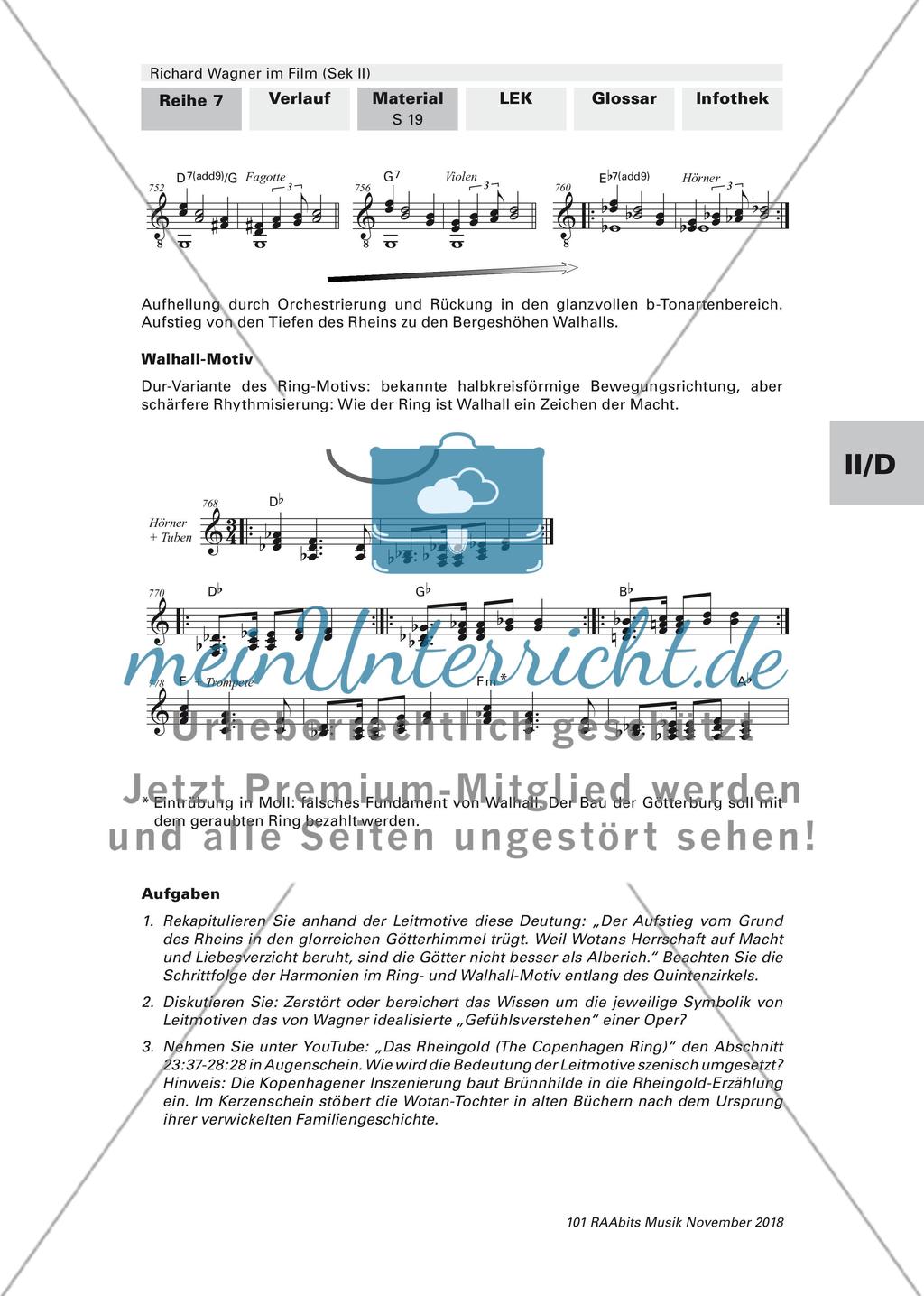 Richard Wagner im Film: Materialien Preview 19