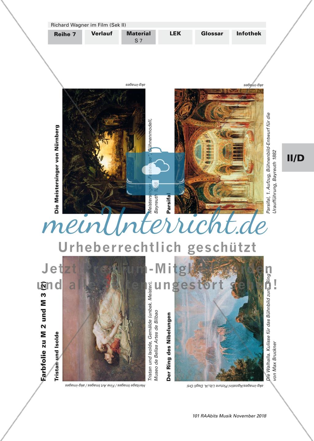 Richard Wagner im Film: Materialien Preview 7