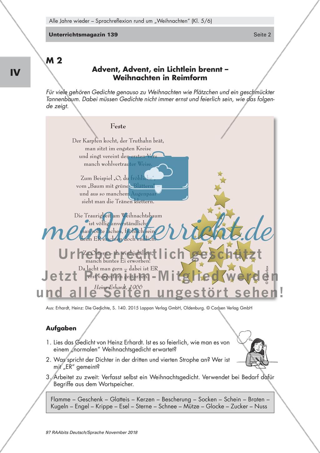 Das Gedicht