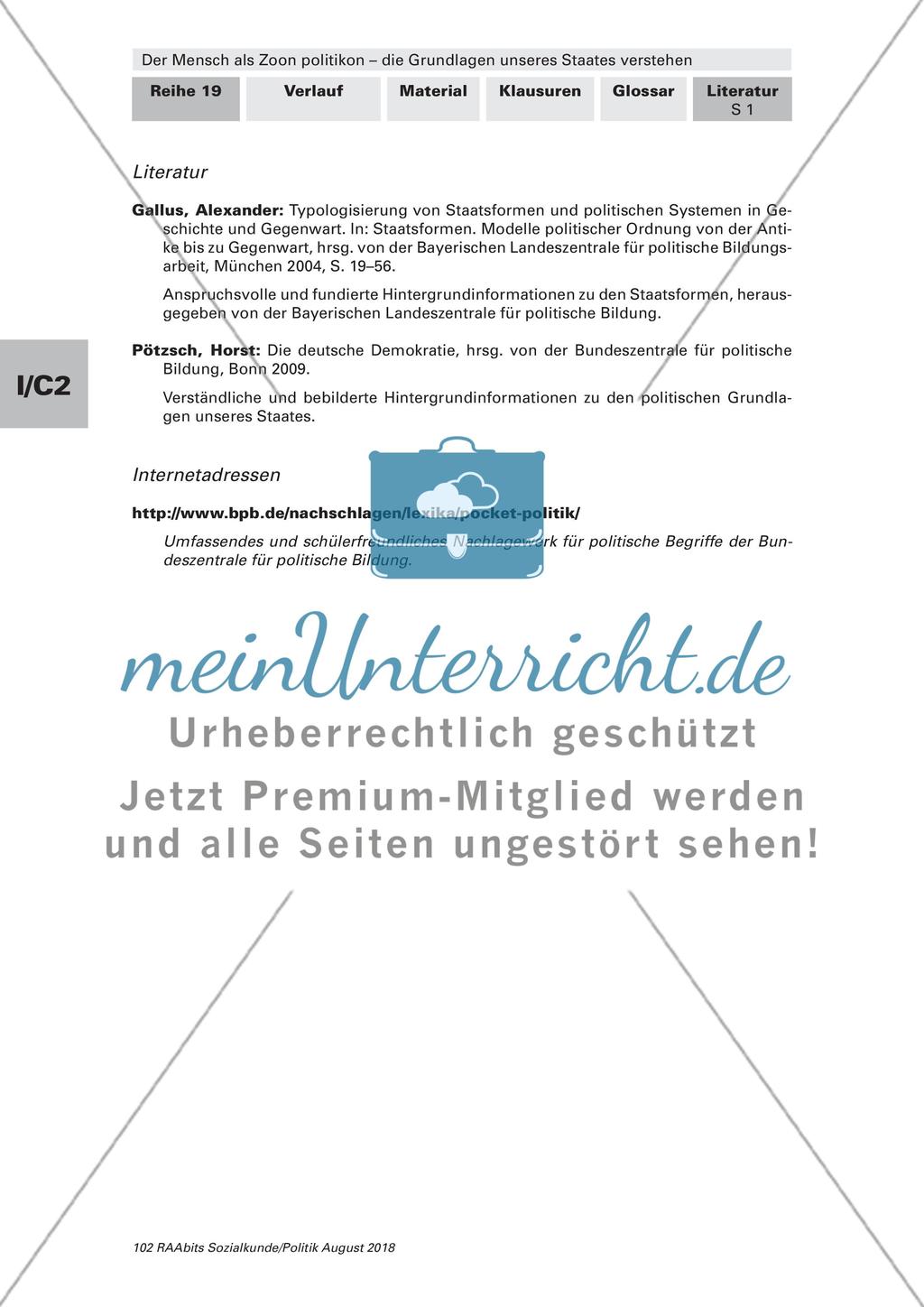 Die Rechte des Menschen und deren Schutz Preview 11