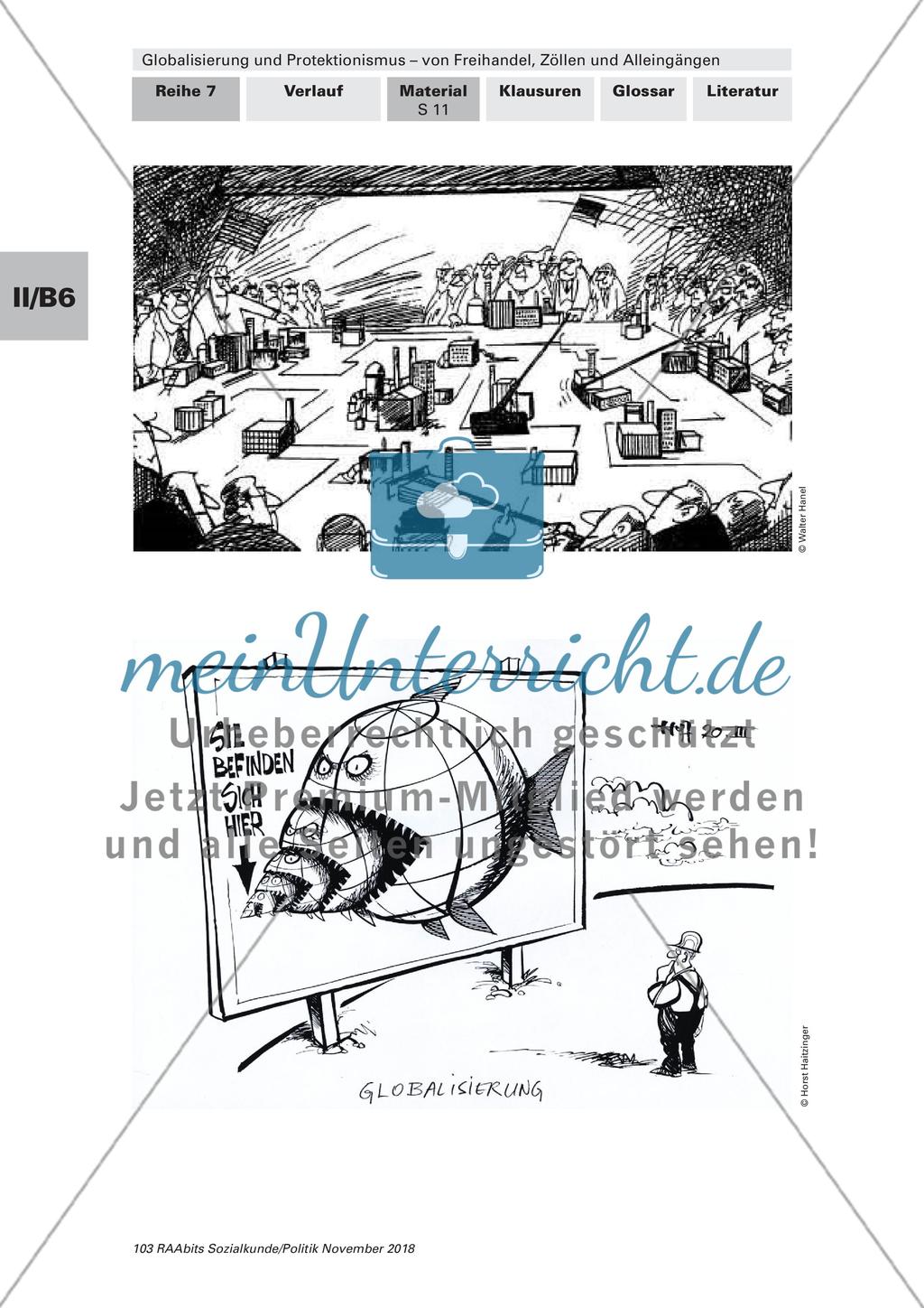 Globalisierung und ihre Folgen Preview 10