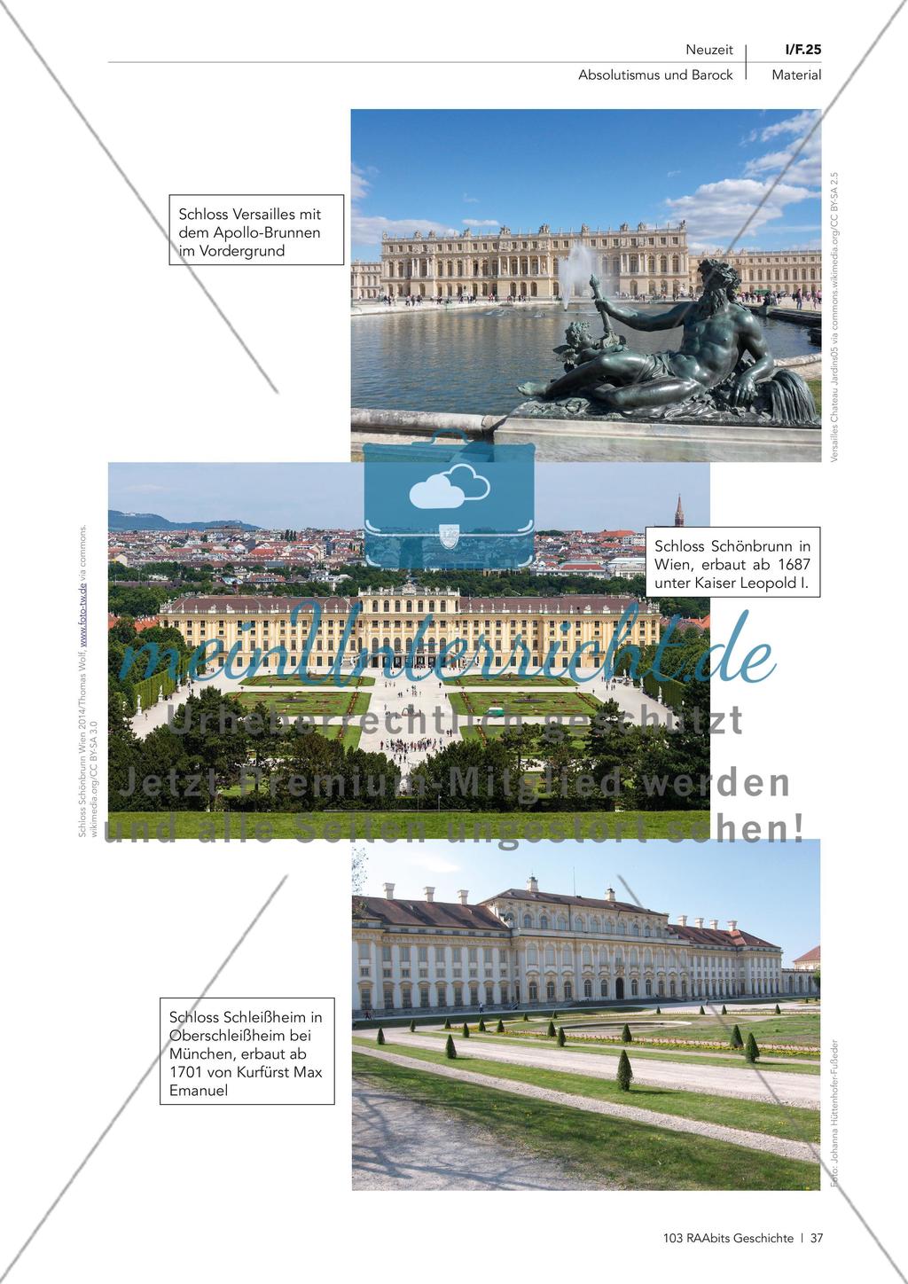 Besonderheiten der Ständegesellschaft Preview 15