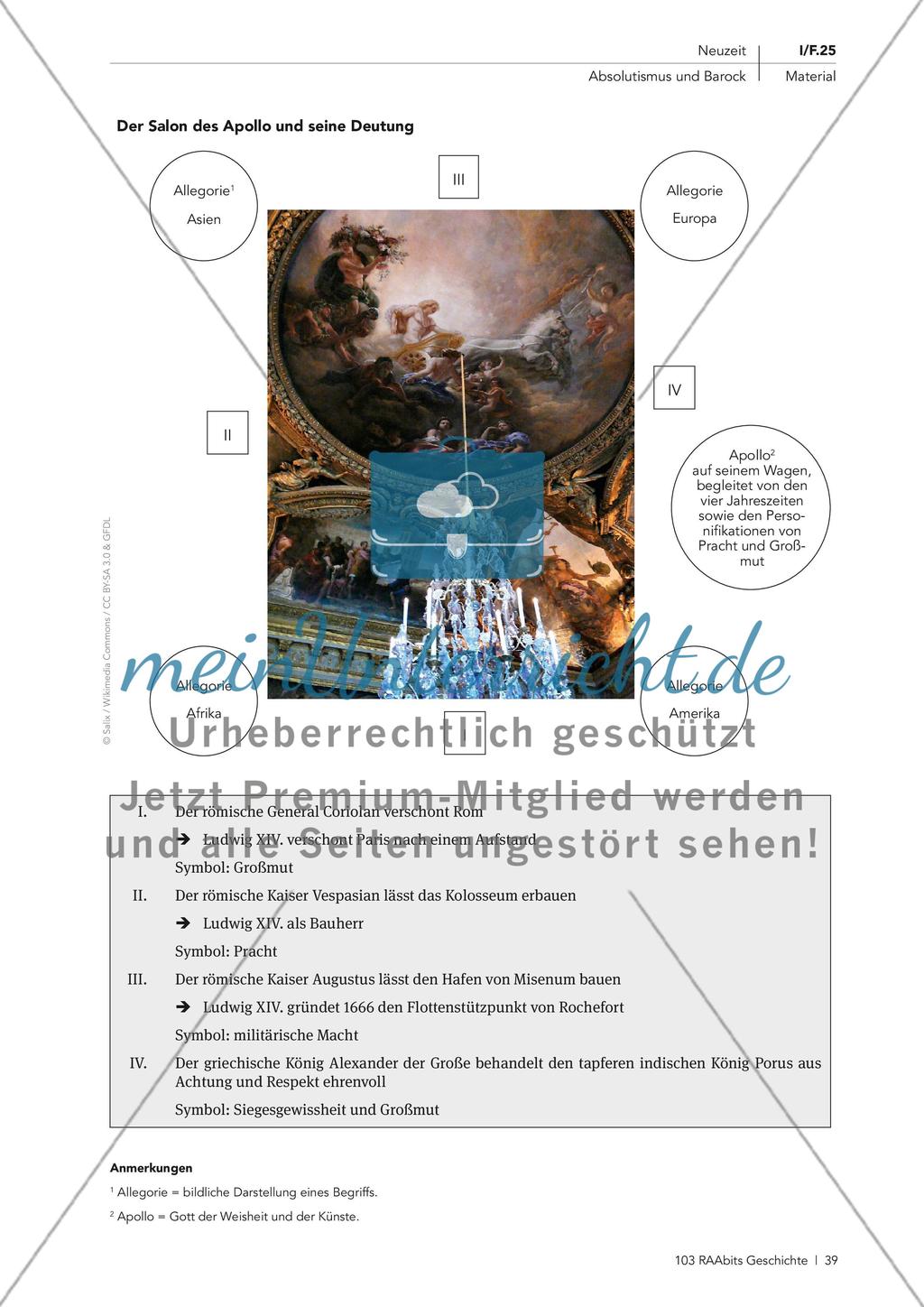 Besonderheiten der Ständegesellschaft Preview 17