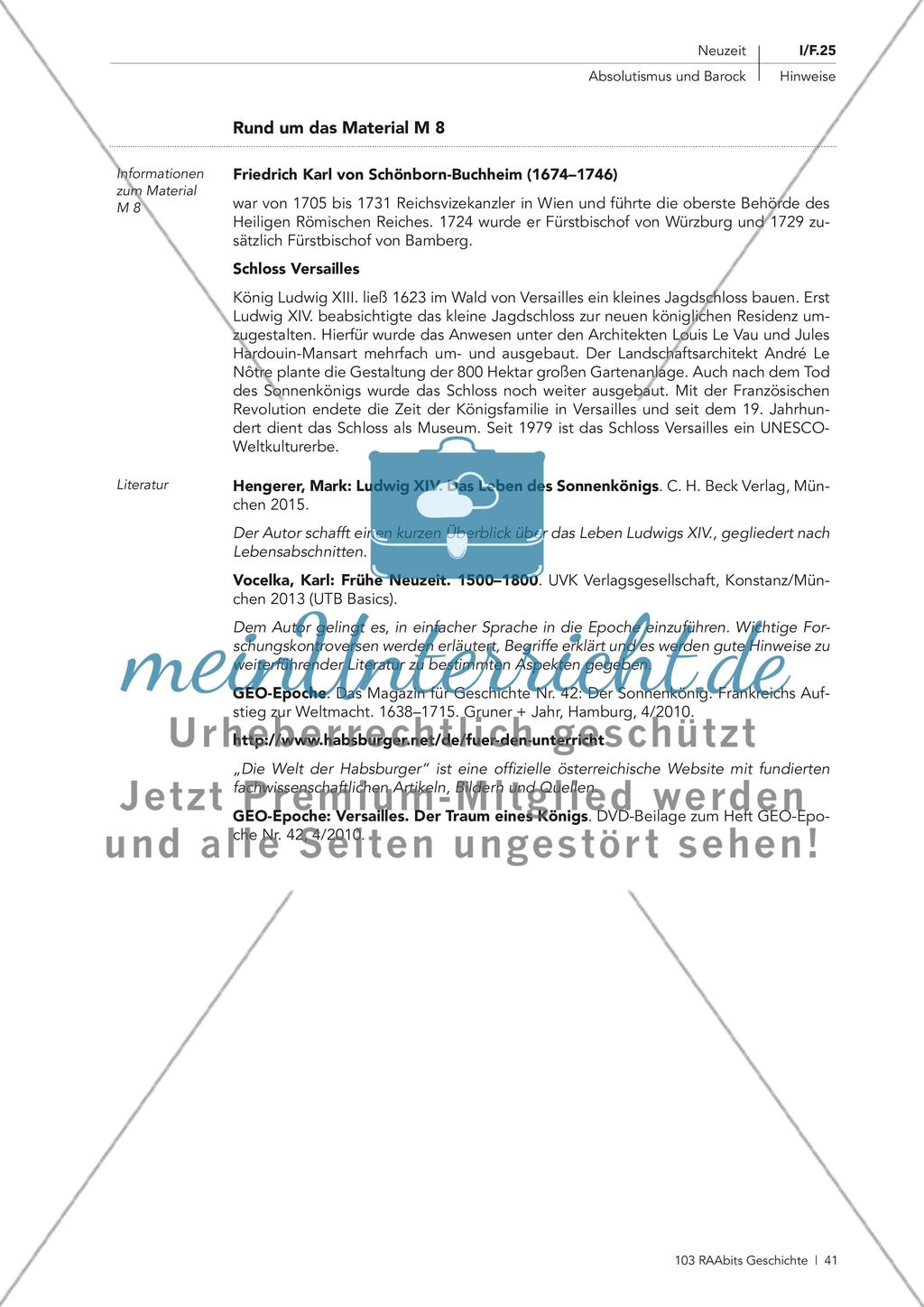 Besonderheiten der Ständegesellschaft Preview 19
