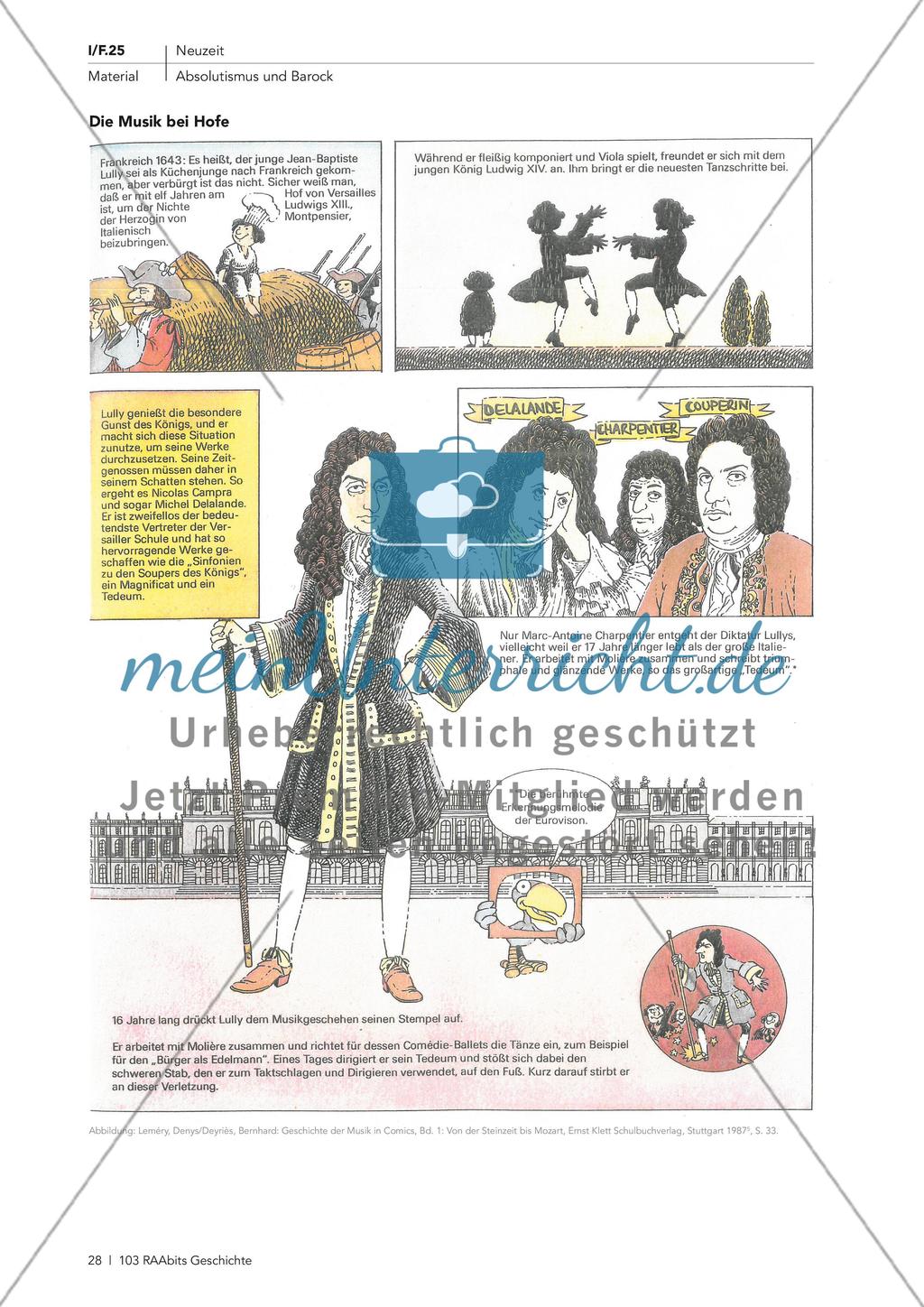 Besonderheiten der Ständegesellschaft Preview 6