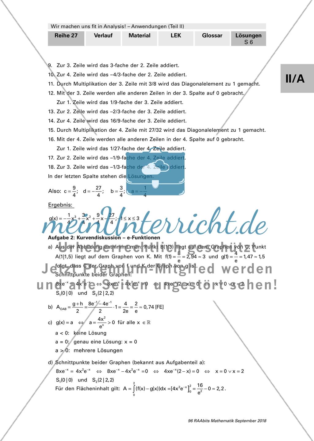 Lösungen und Tipps zum Einsatz Preview 6