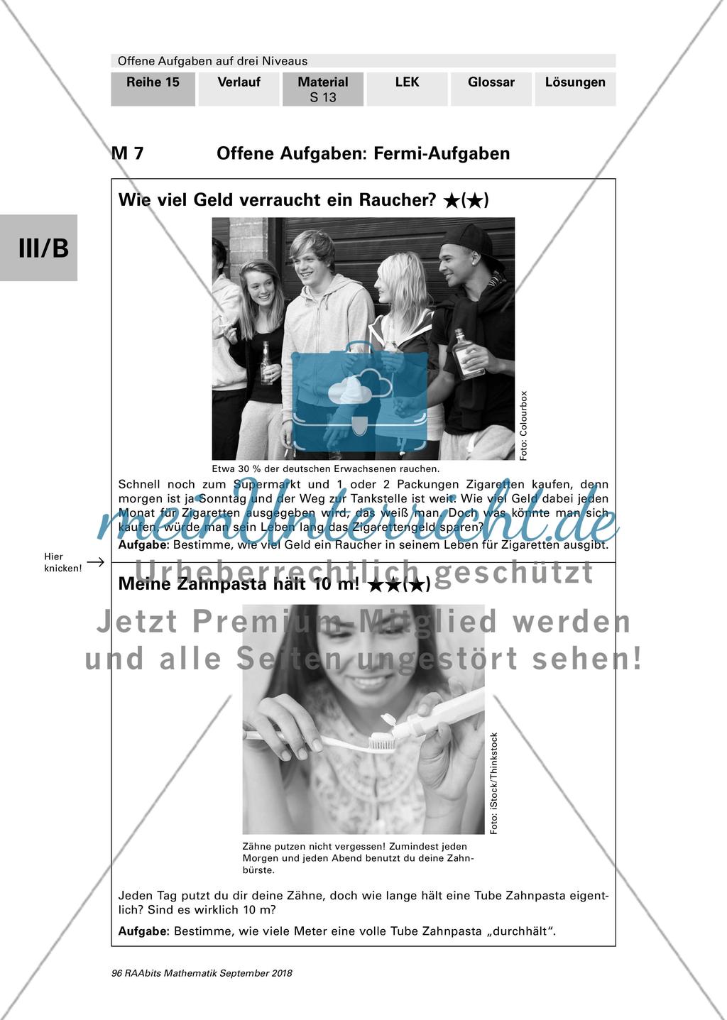 Offene Aufgaben Preview 13