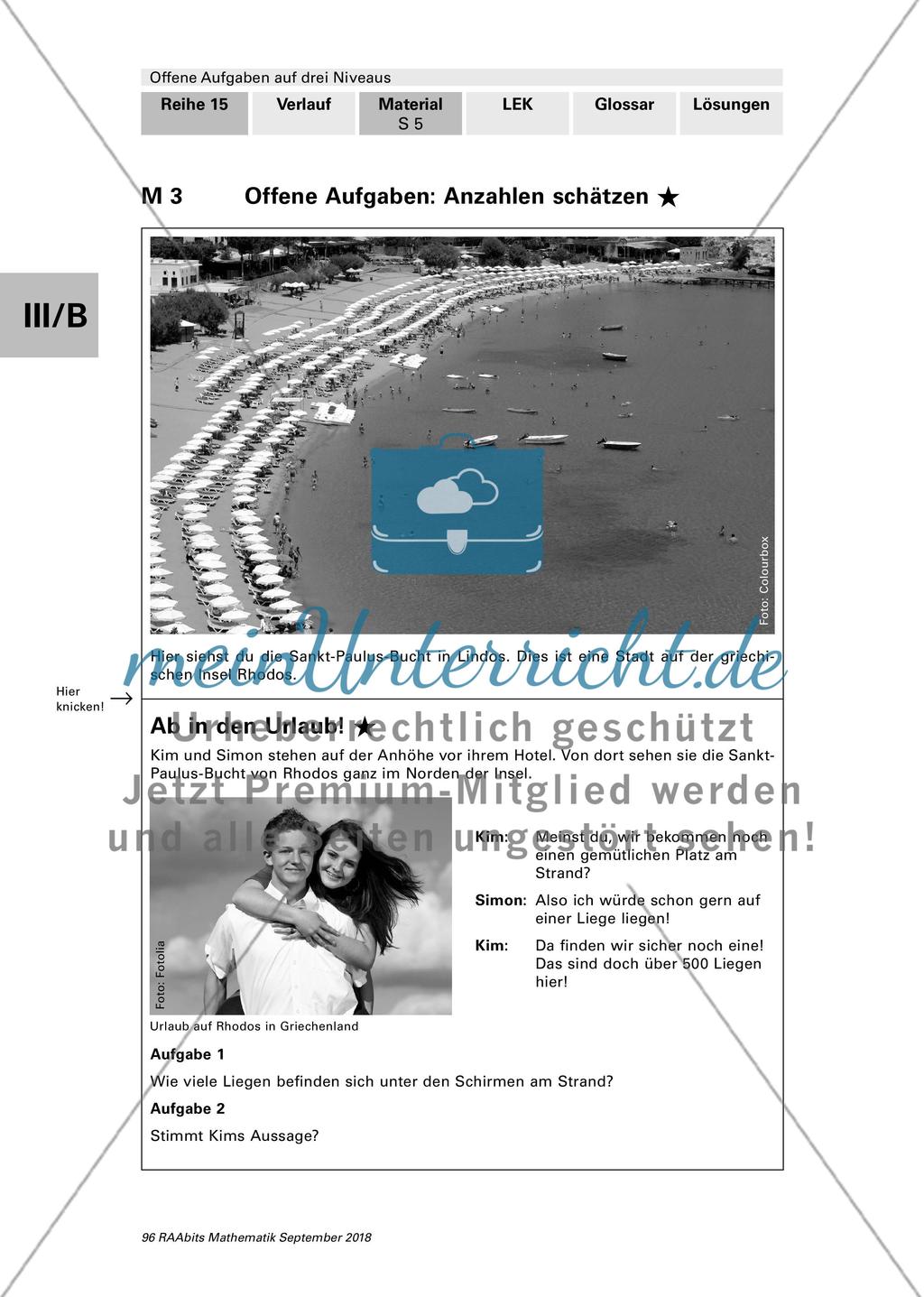Offene Aufgaben Preview 5