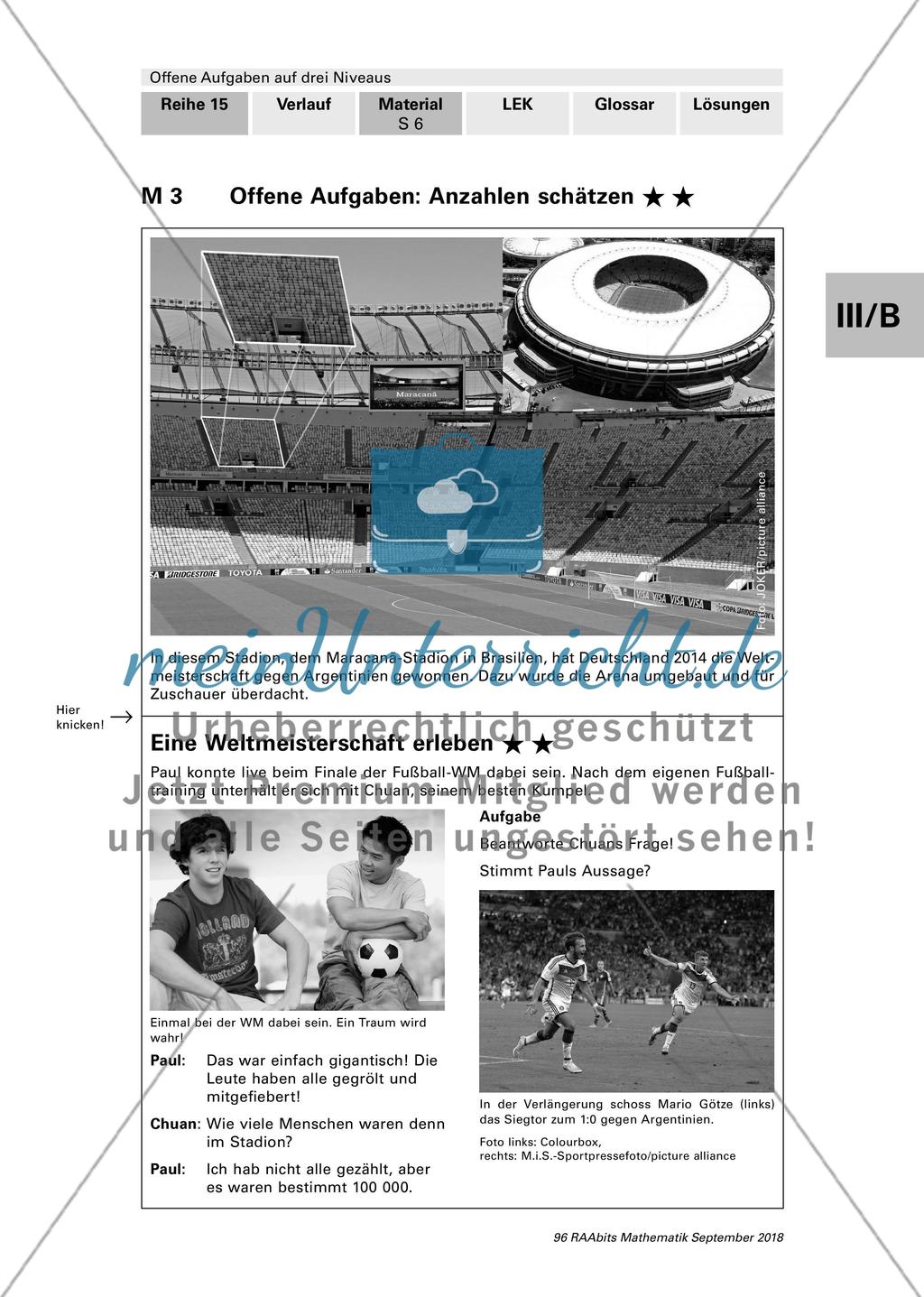 Offene Aufgaben Preview 6