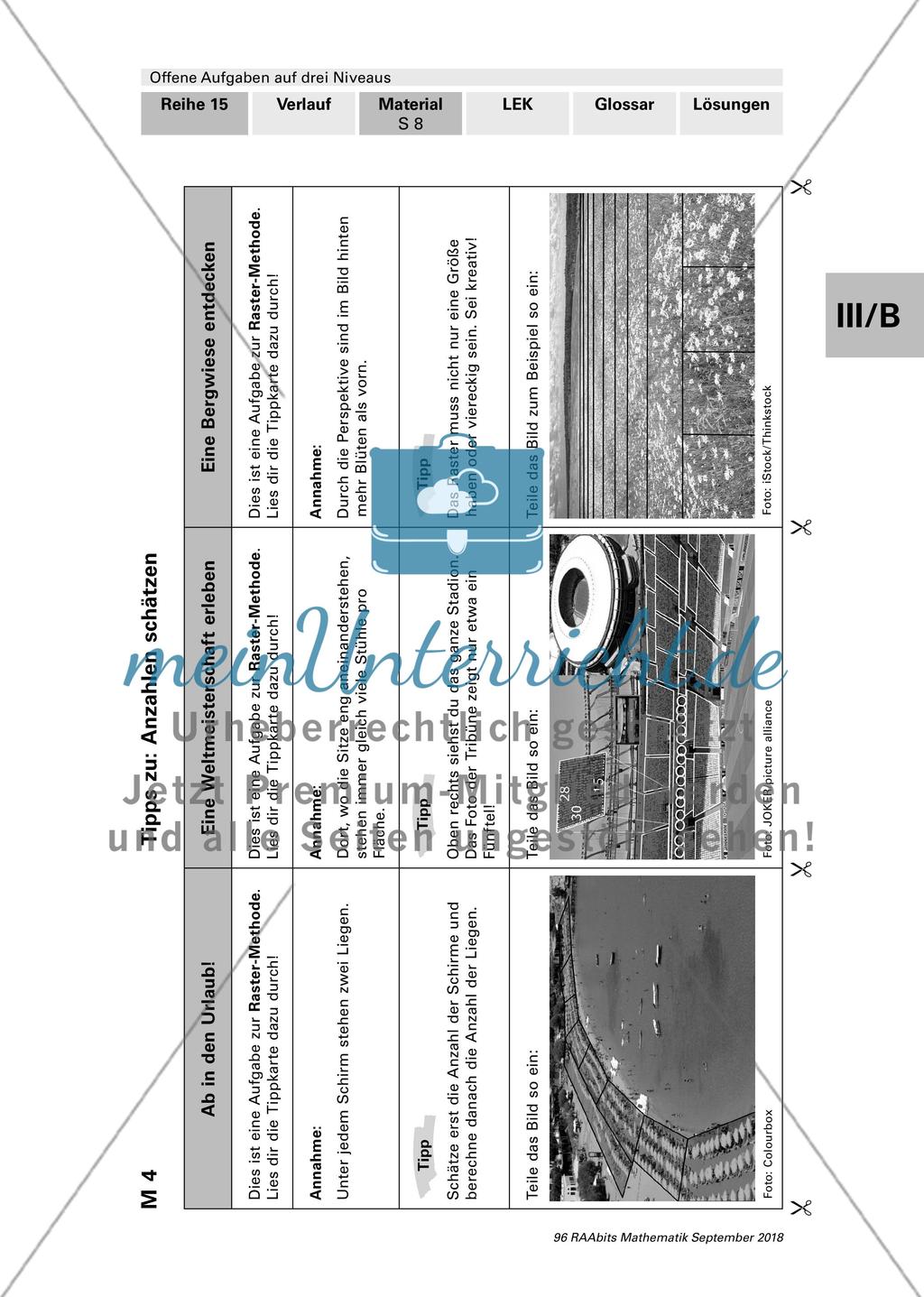 Offene Aufgaben Preview 8