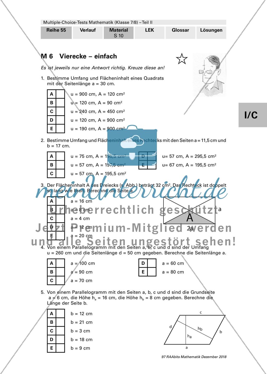 Multiple-Choice-Tests Preview 10