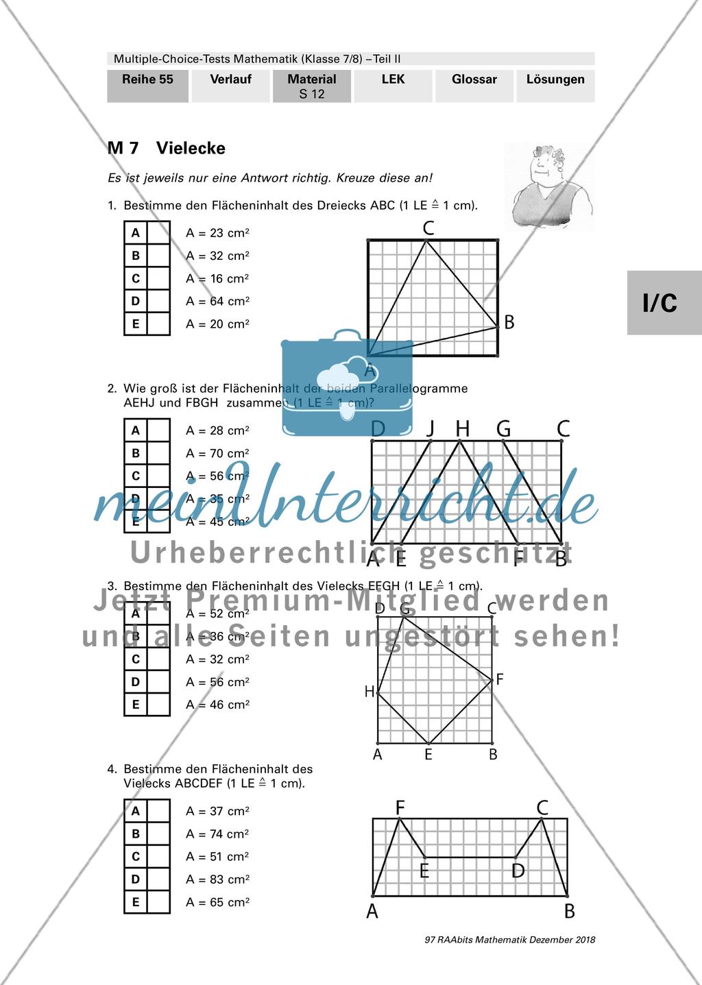 Multiple-Choice-Tests Preview 12