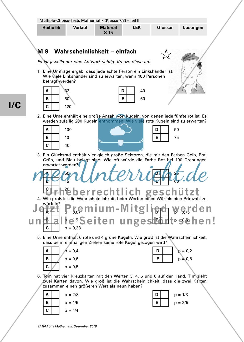 Multiple-Choice-Tests Preview 15