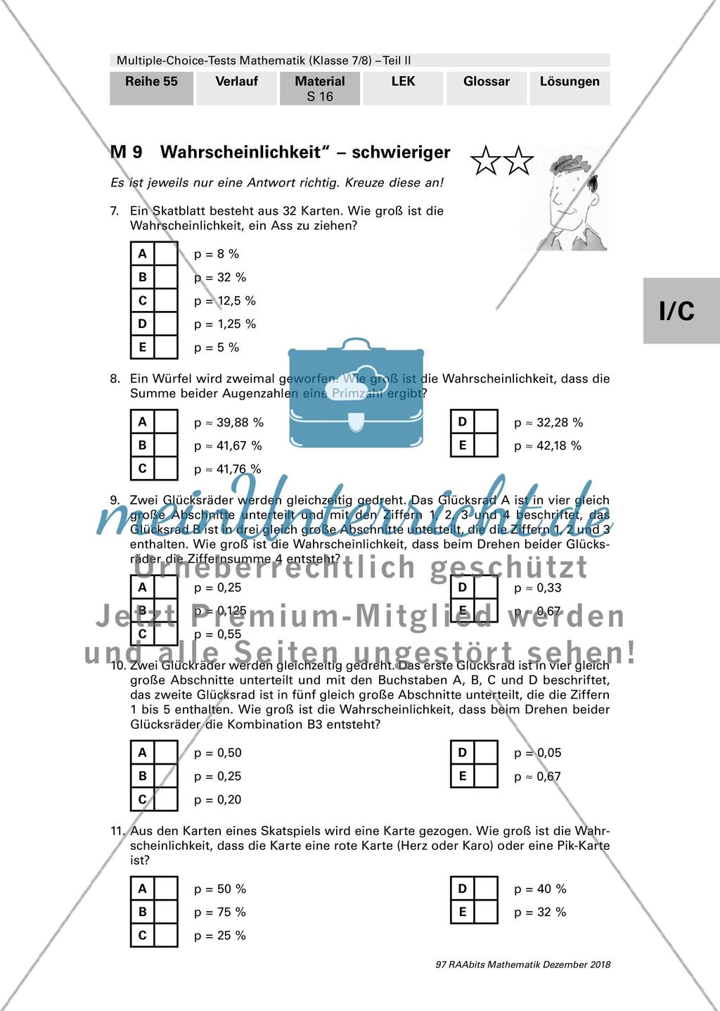 Multiple-Choice-Tests Preview 16