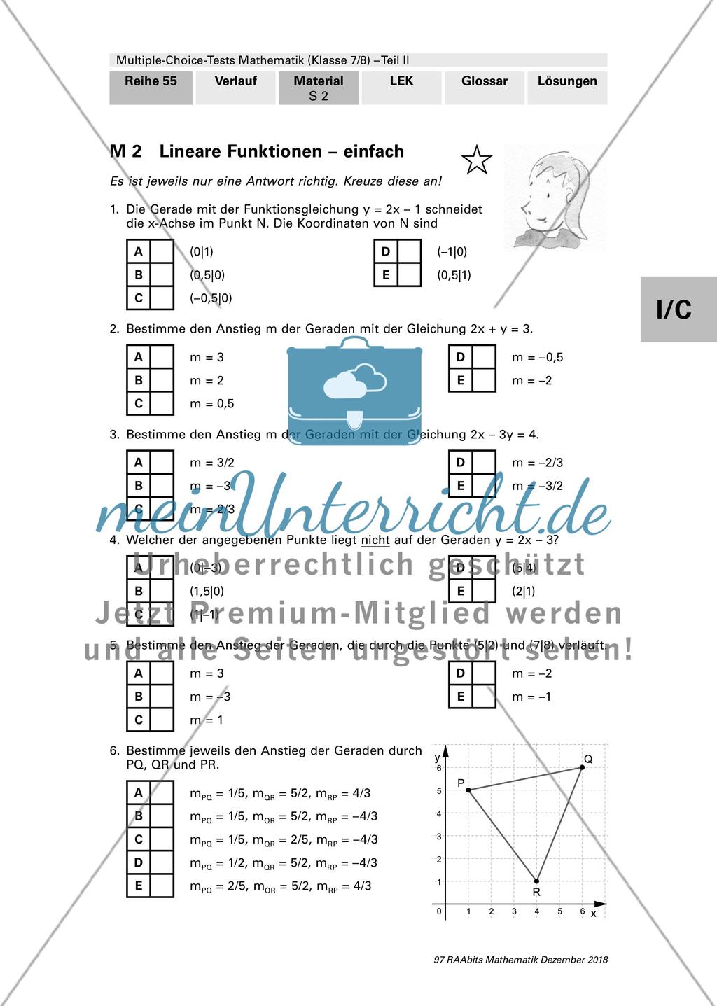 Multiple-Choice-Tests Preview 2