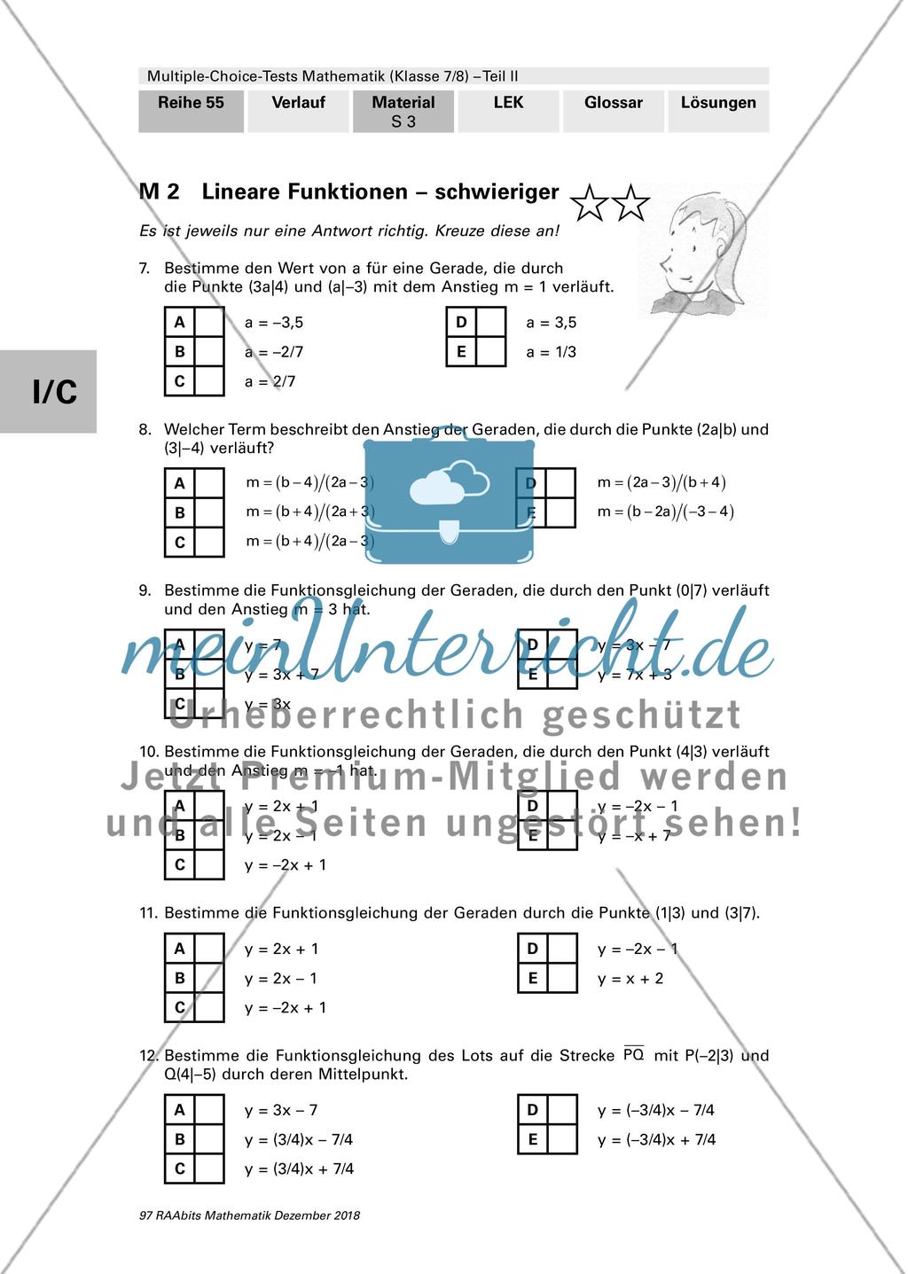 Multiple-Choice-Tests Preview 3