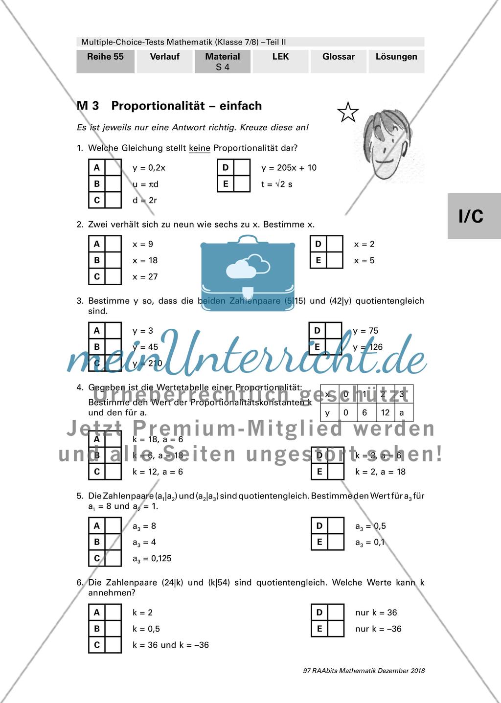 Multiple-Choice-Tests Preview 4