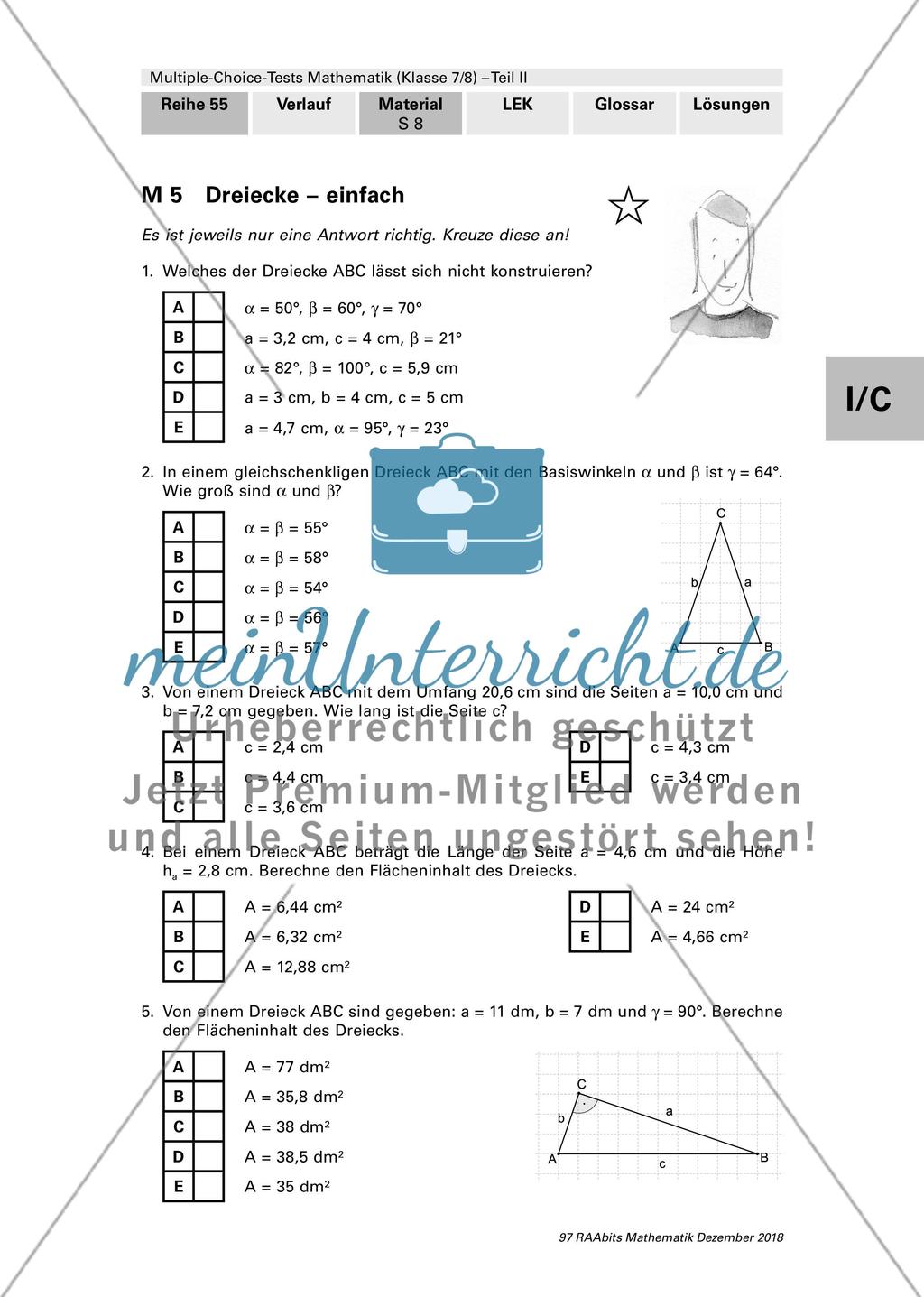Multiple-Choice-Tests Preview 8
