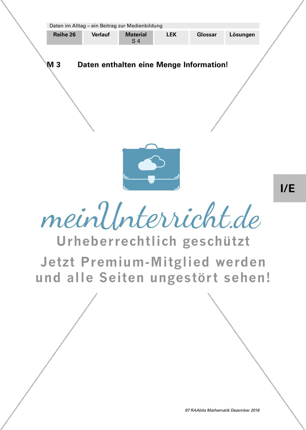 Daten im Alltag Preview 4