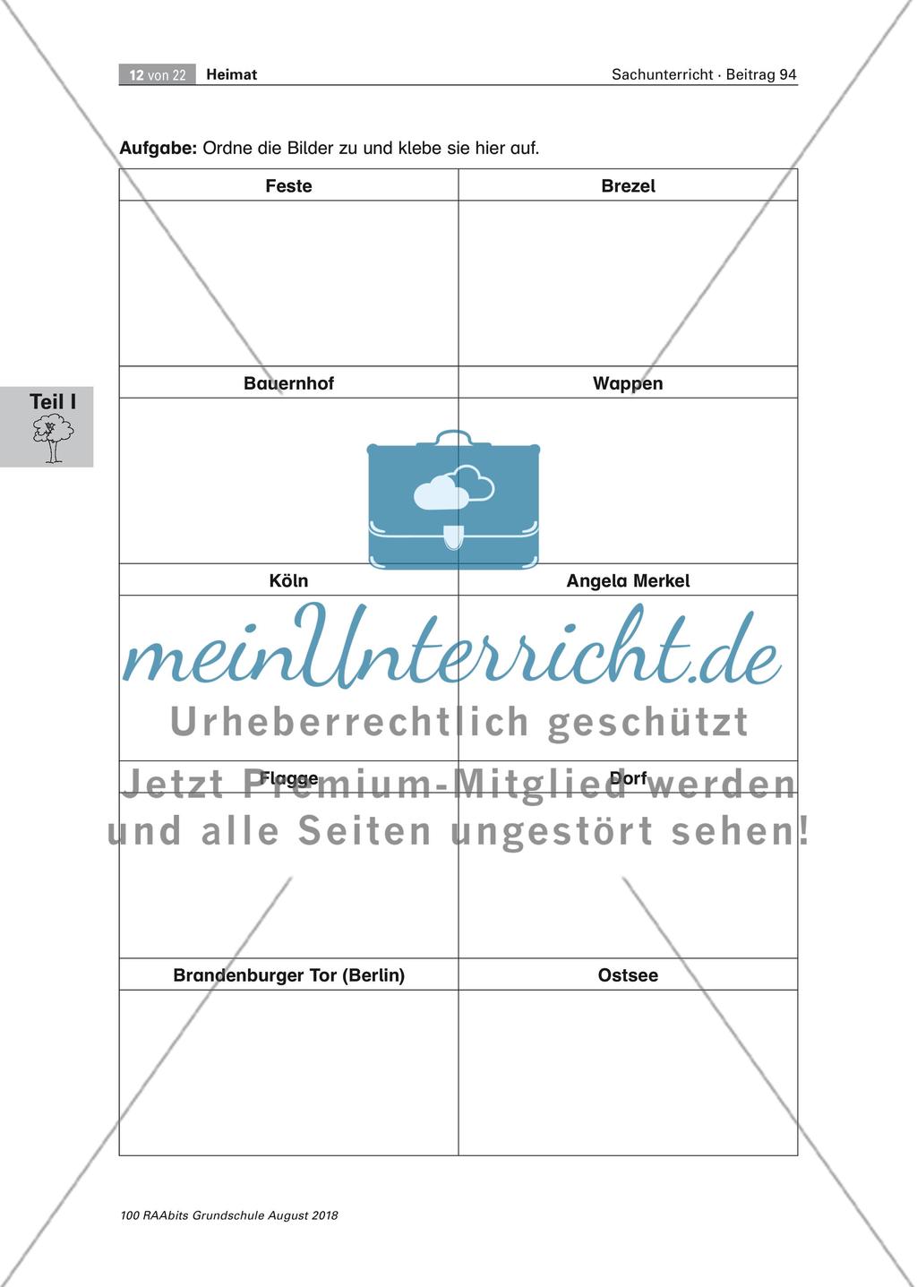 Meine Heimat, deine Heimat - was bedeutet Heimat eigentlich? Preview 12