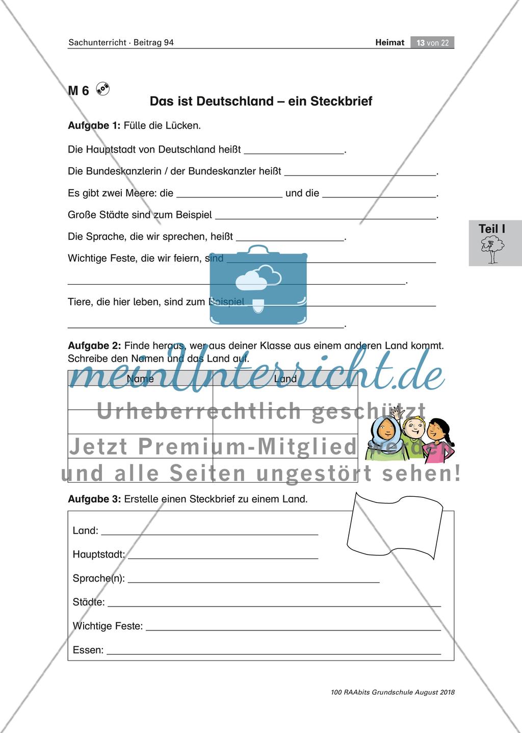 Meine Heimat, deine Heimat - was bedeutet Heimat eigentlich? Preview 13