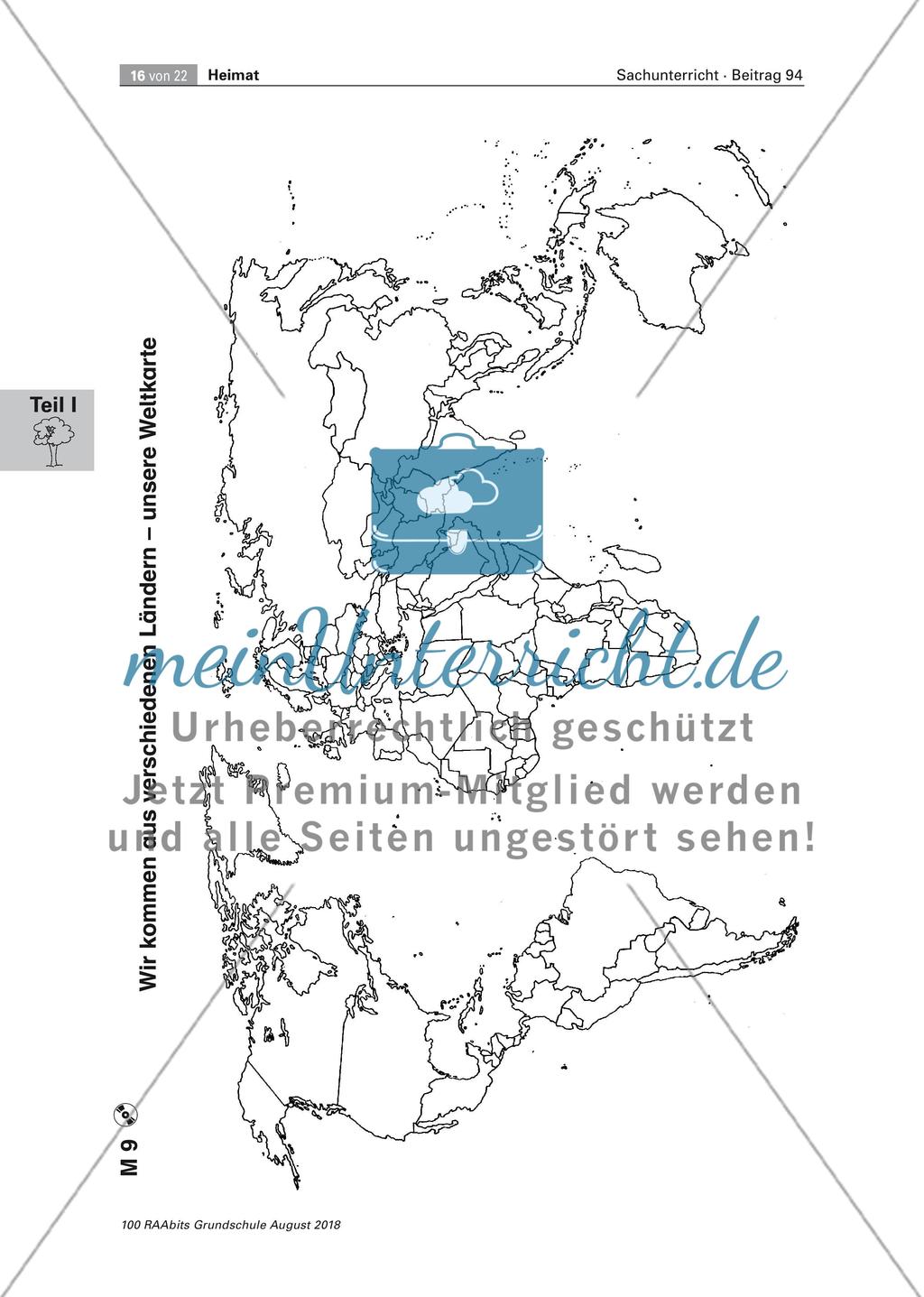 Meine Heimat, deine Heimat - was bedeutet Heimat eigentlich? Preview 16