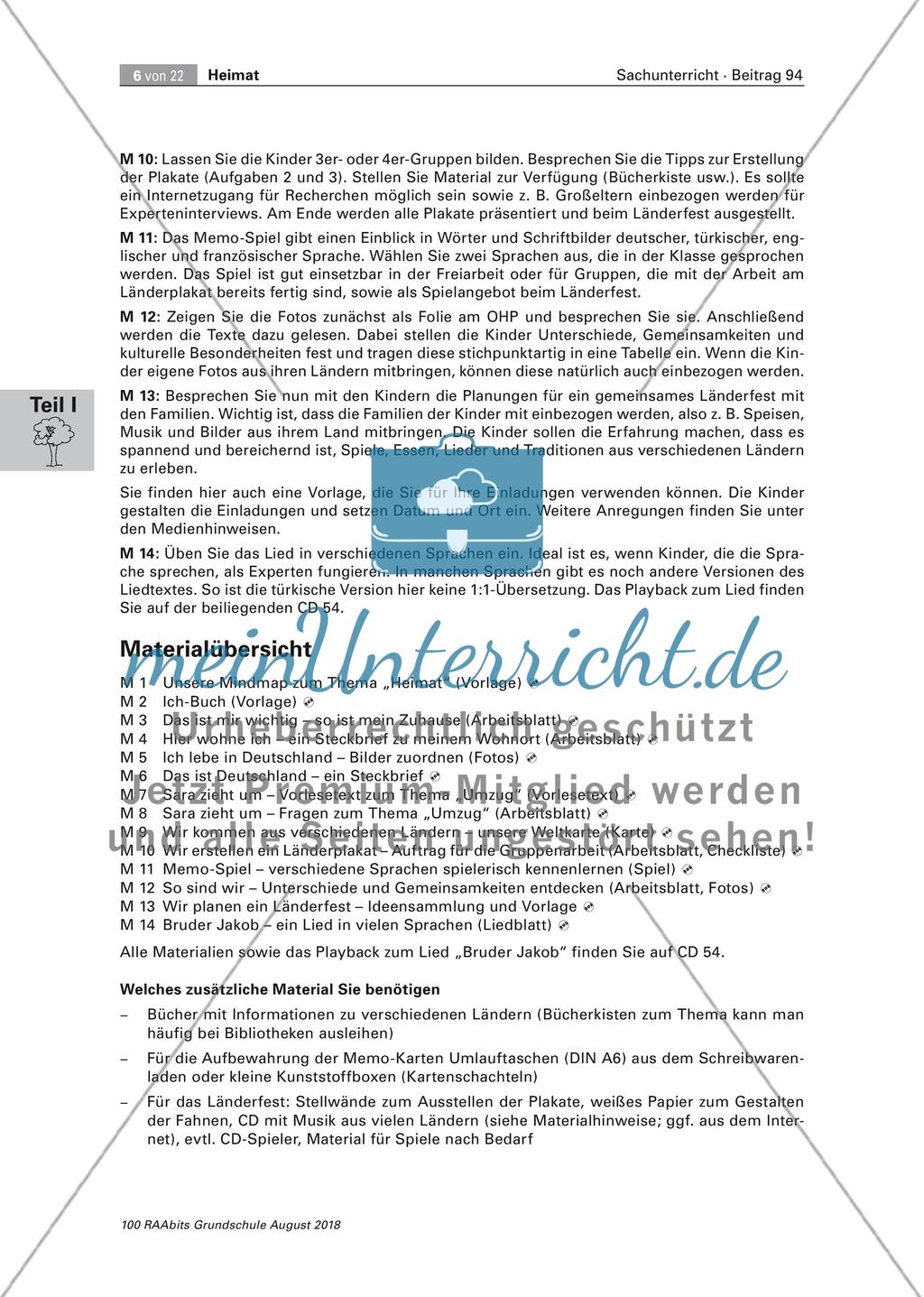 Meine Heimat, deine Heimat - was bedeutet Heimat eigentlich? Preview 6