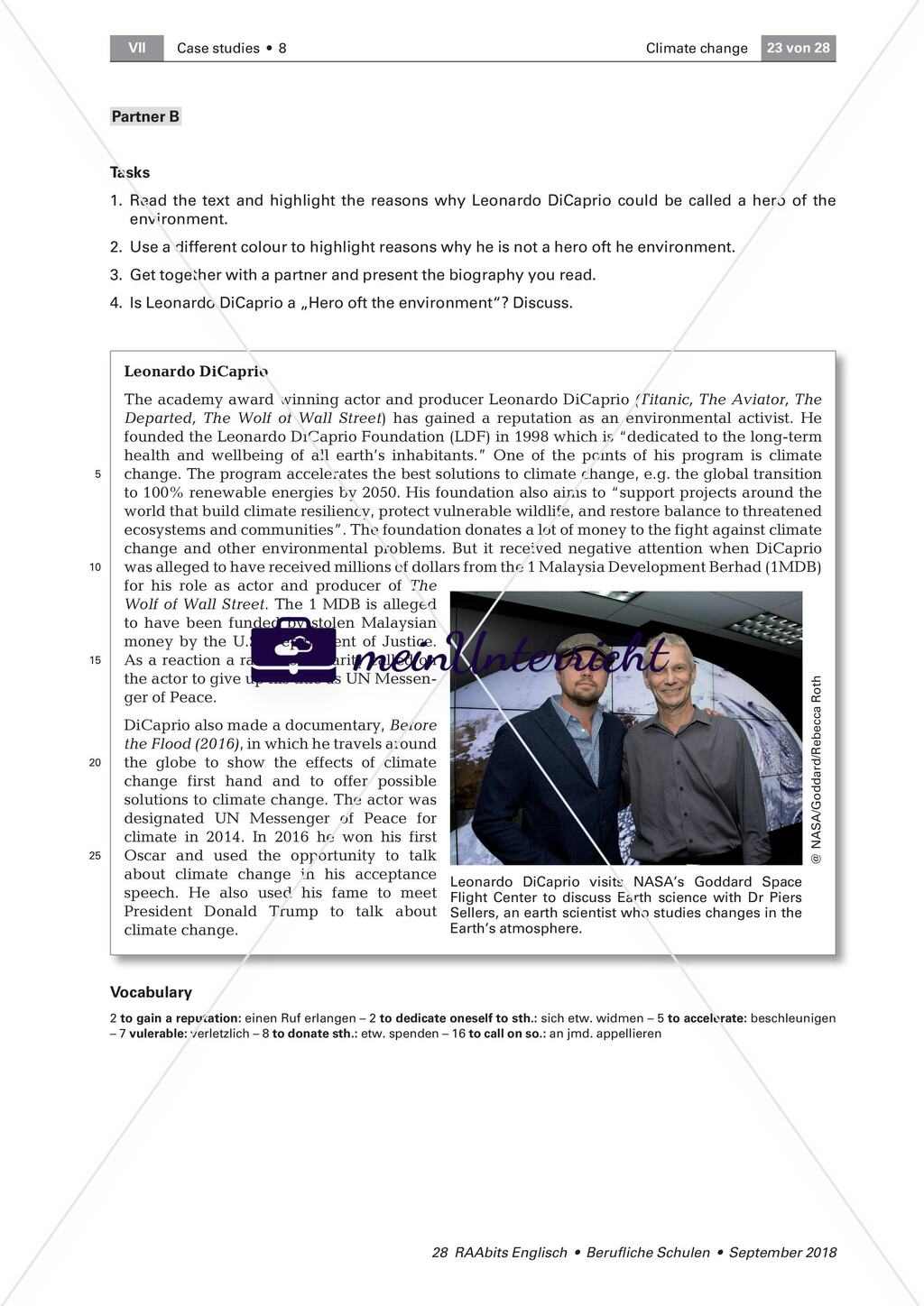 Climate change - Possible solutions Preview 2