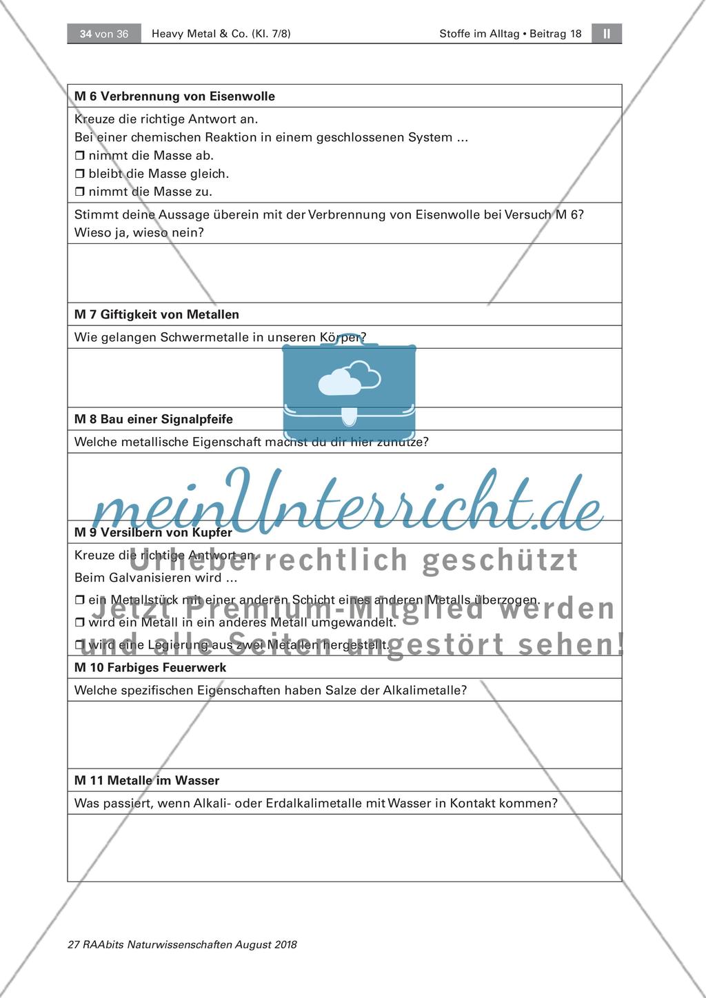 Lernerfolgskontrolle Preview 2