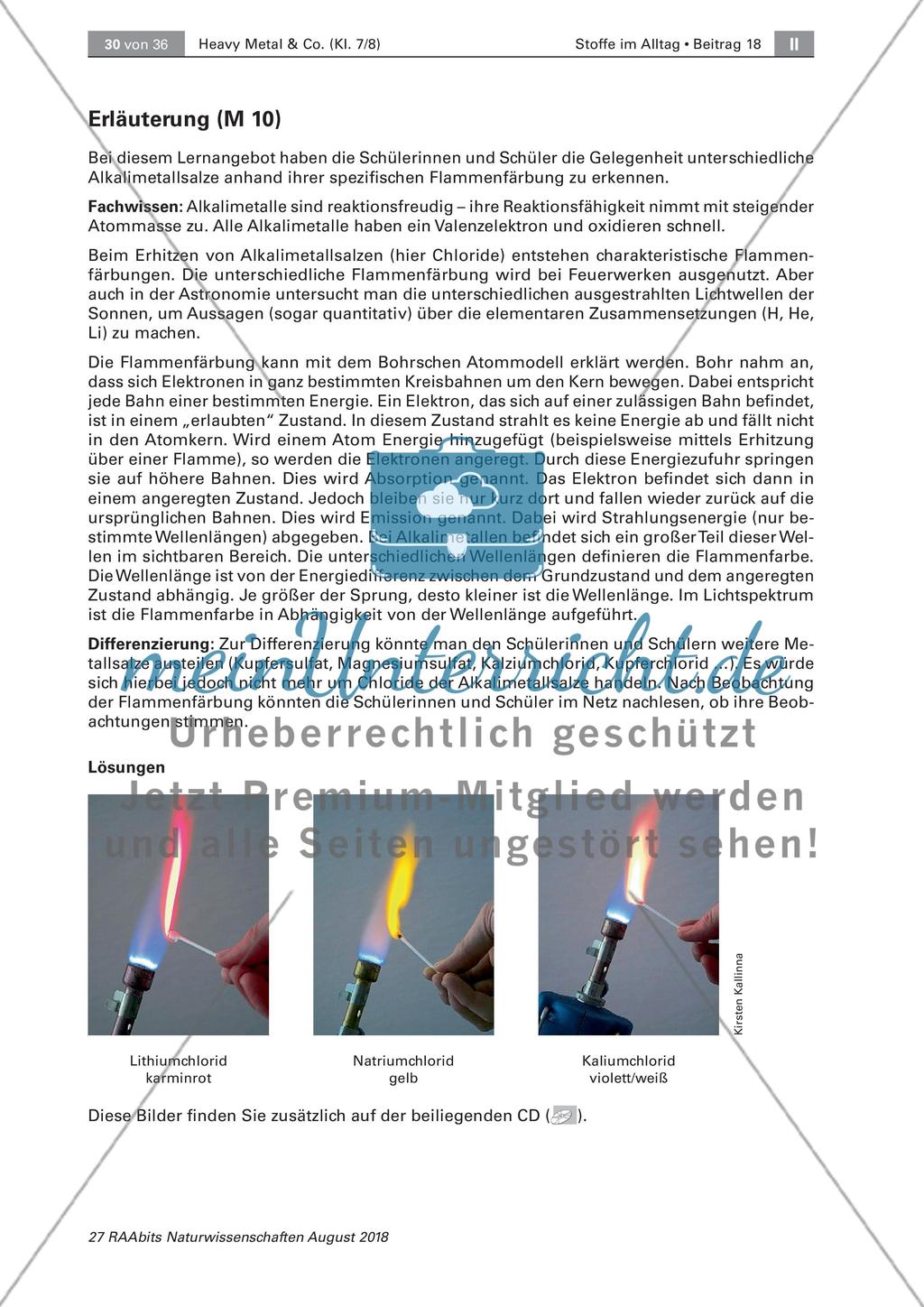 Heavy Metals & Co.: Teil 3 Preview 2
