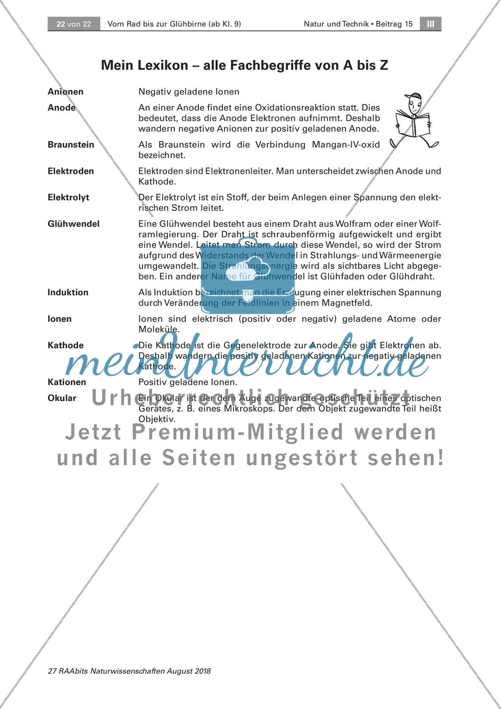 Bedeutsame Erfindungen: Teil 2 Preview 8
