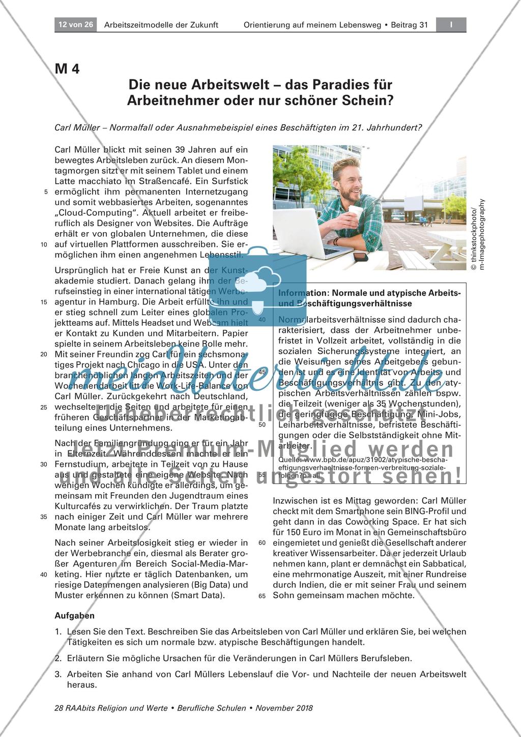 Die neue Arbeitswelt Preview 1
