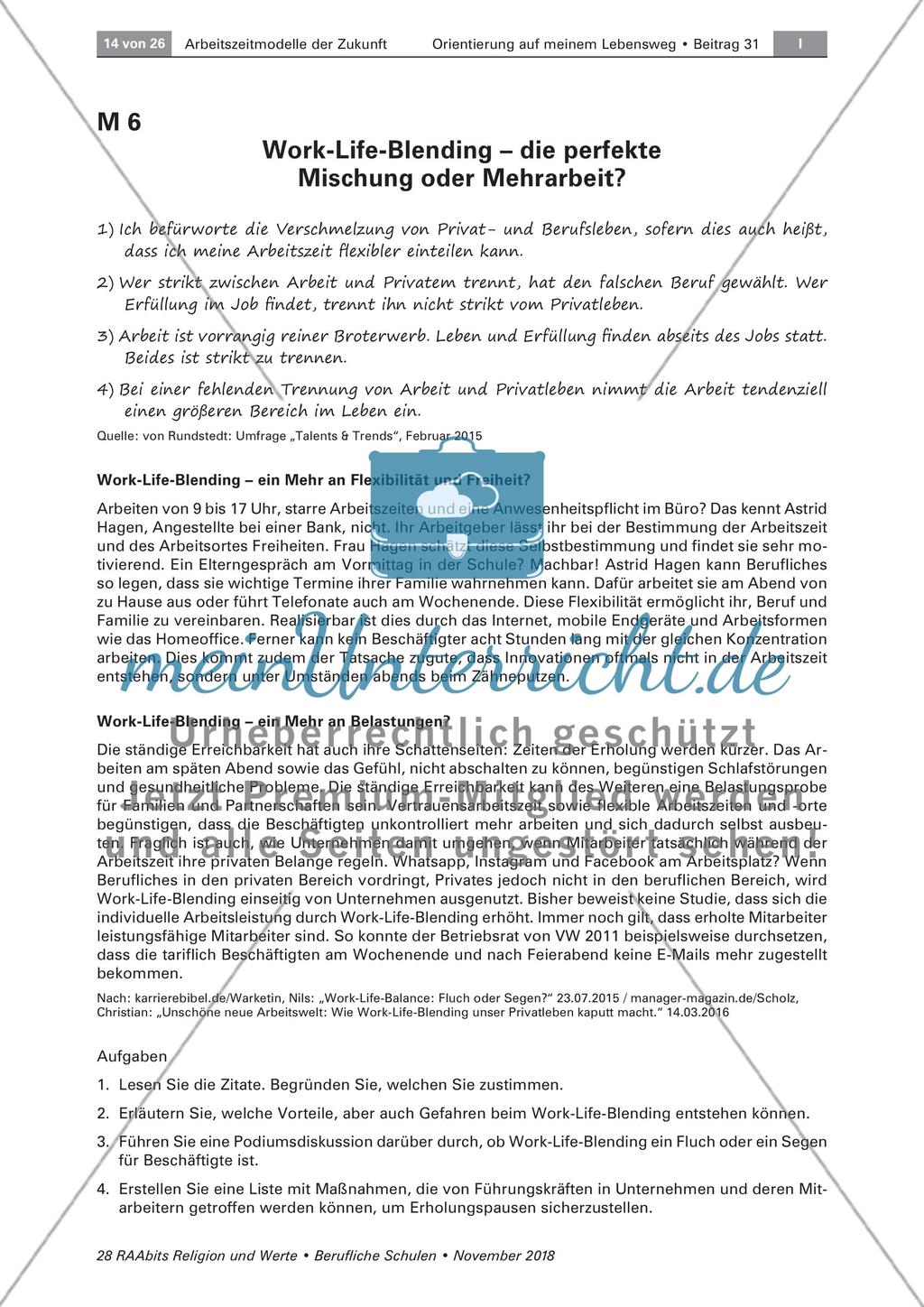 Die neue Arbeitswelt Preview 3