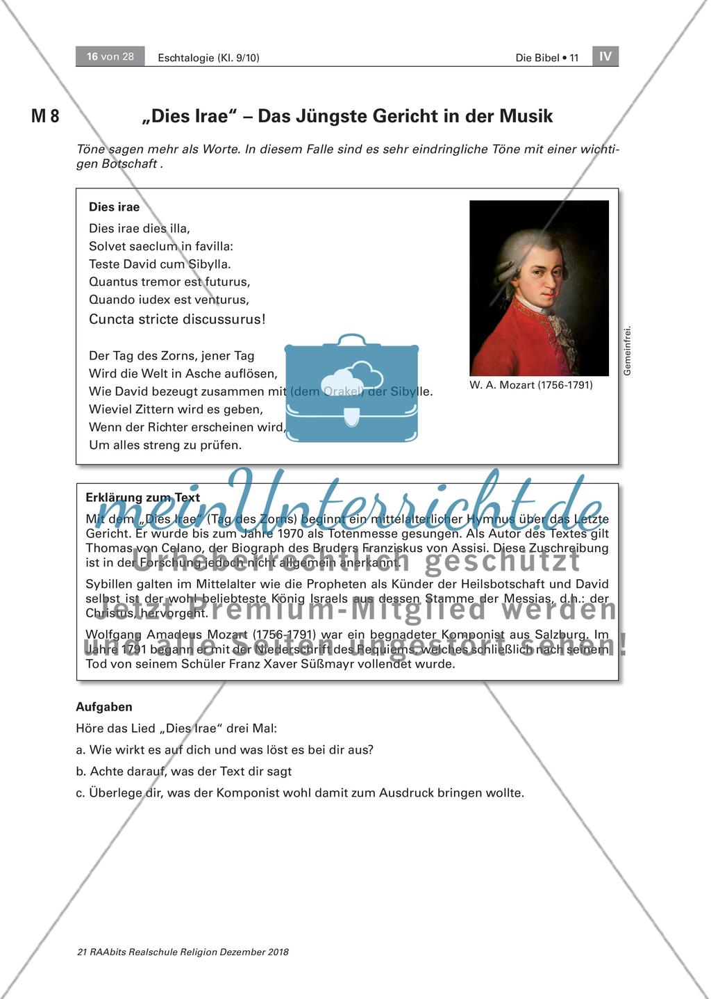 Künstlerische Zugänge zum Jüngsten Gericht Preview 4