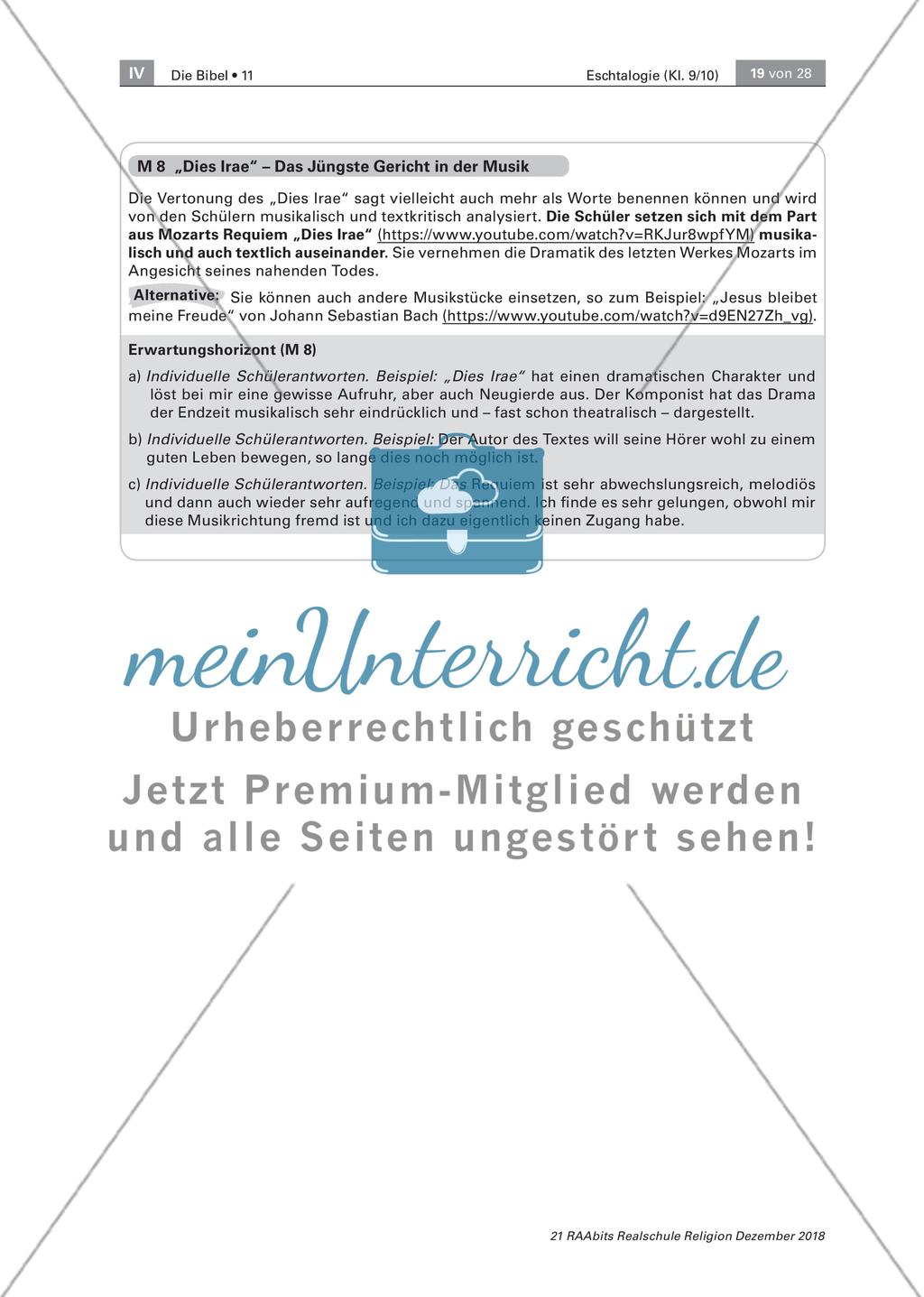 Künstlerische Zugänge zum Jüngsten Gericht Preview 7