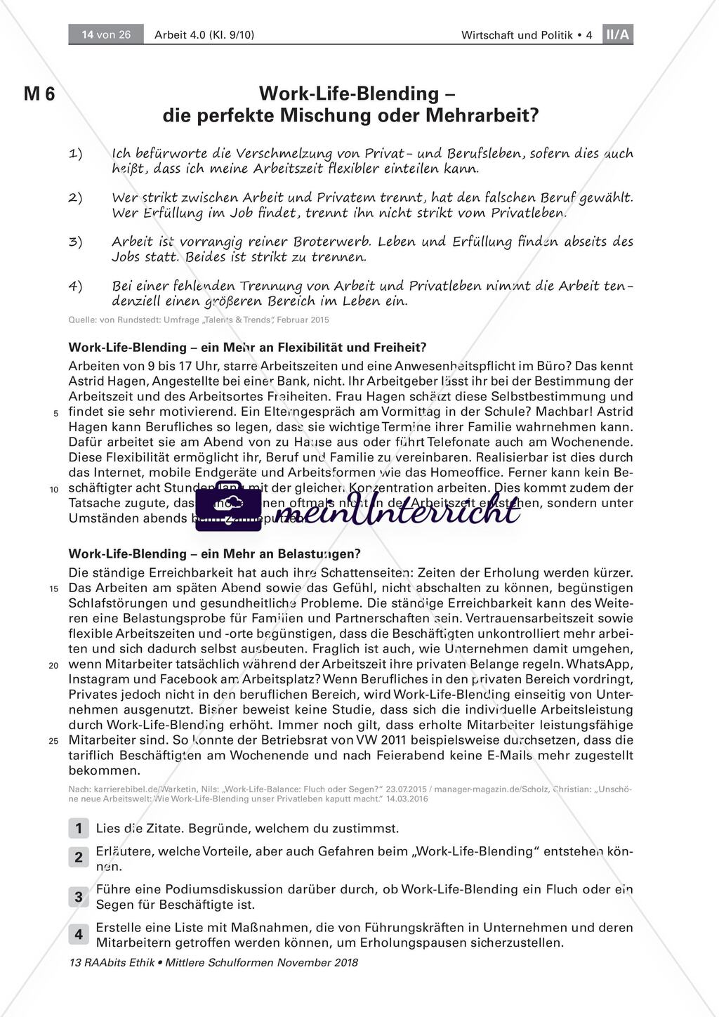 Digitaler Wandel: Neue Arbeitswelt Preview 3
